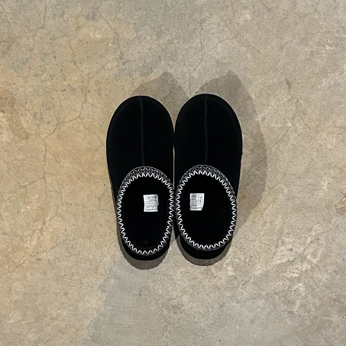 Ugg Brand New Women’s Ugg Tasman Slipper Black US 5 Size US 5 / IT 35 - 10 Thumbnail