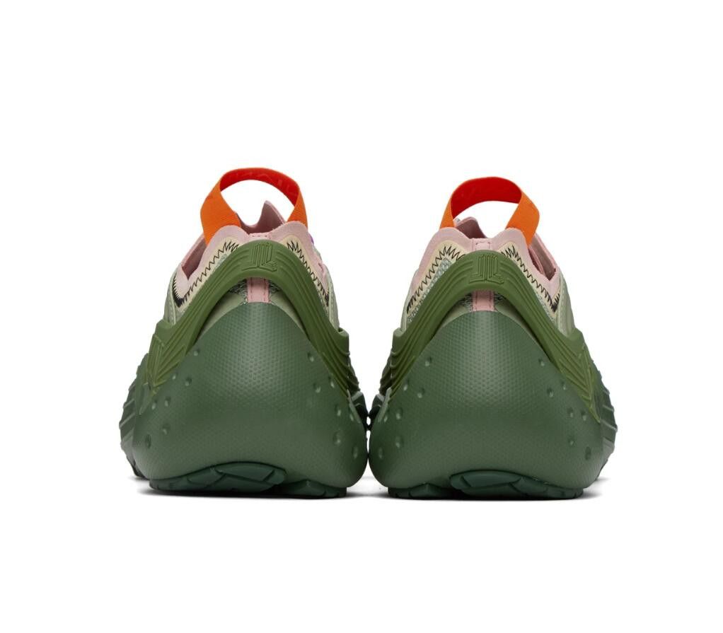 Lanvin BNWT SS23 LANVIN FLASH-X LOW TOP SNEAKERS 41 Size US 8 / EU 41 - 8 Thumbnail