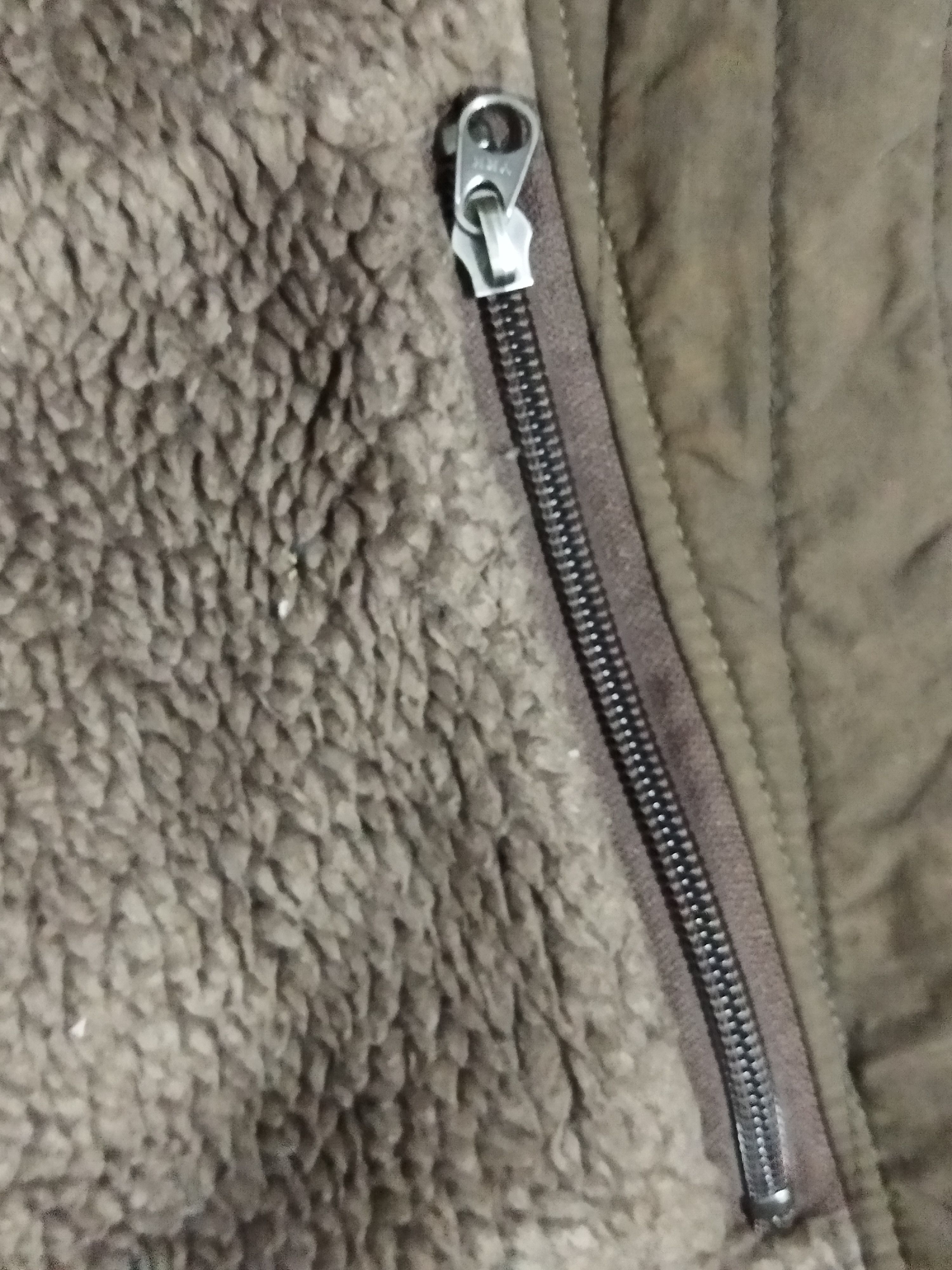 Patagonia Vintage Patagonia Fleece Vest Size S / US 4 / IT 40 - 4 Thumbnail