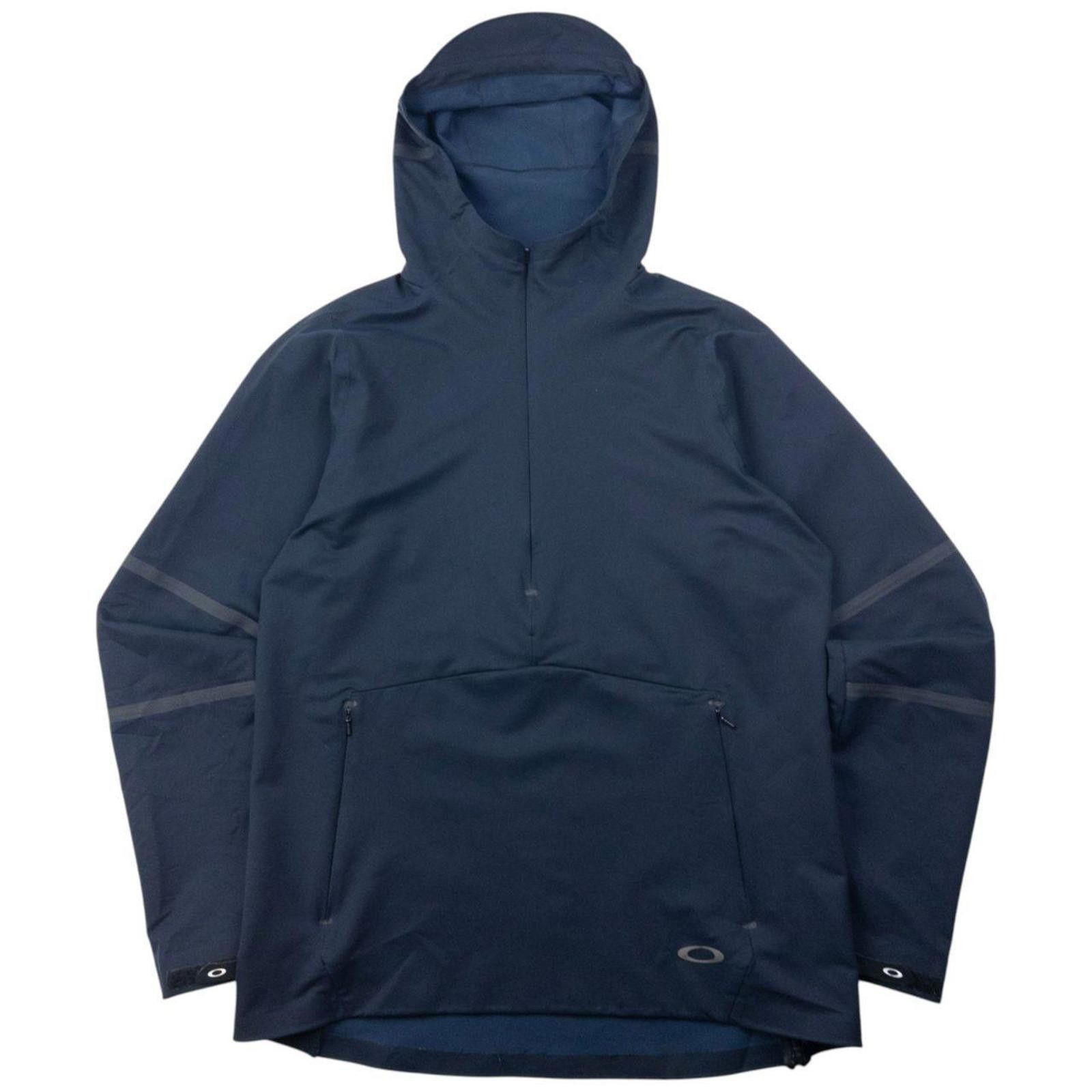 Oakley Oakley Half Zip Lightweight Jacket Size M Size US M / EU 48-50 / 2 - 1 Thumbnail