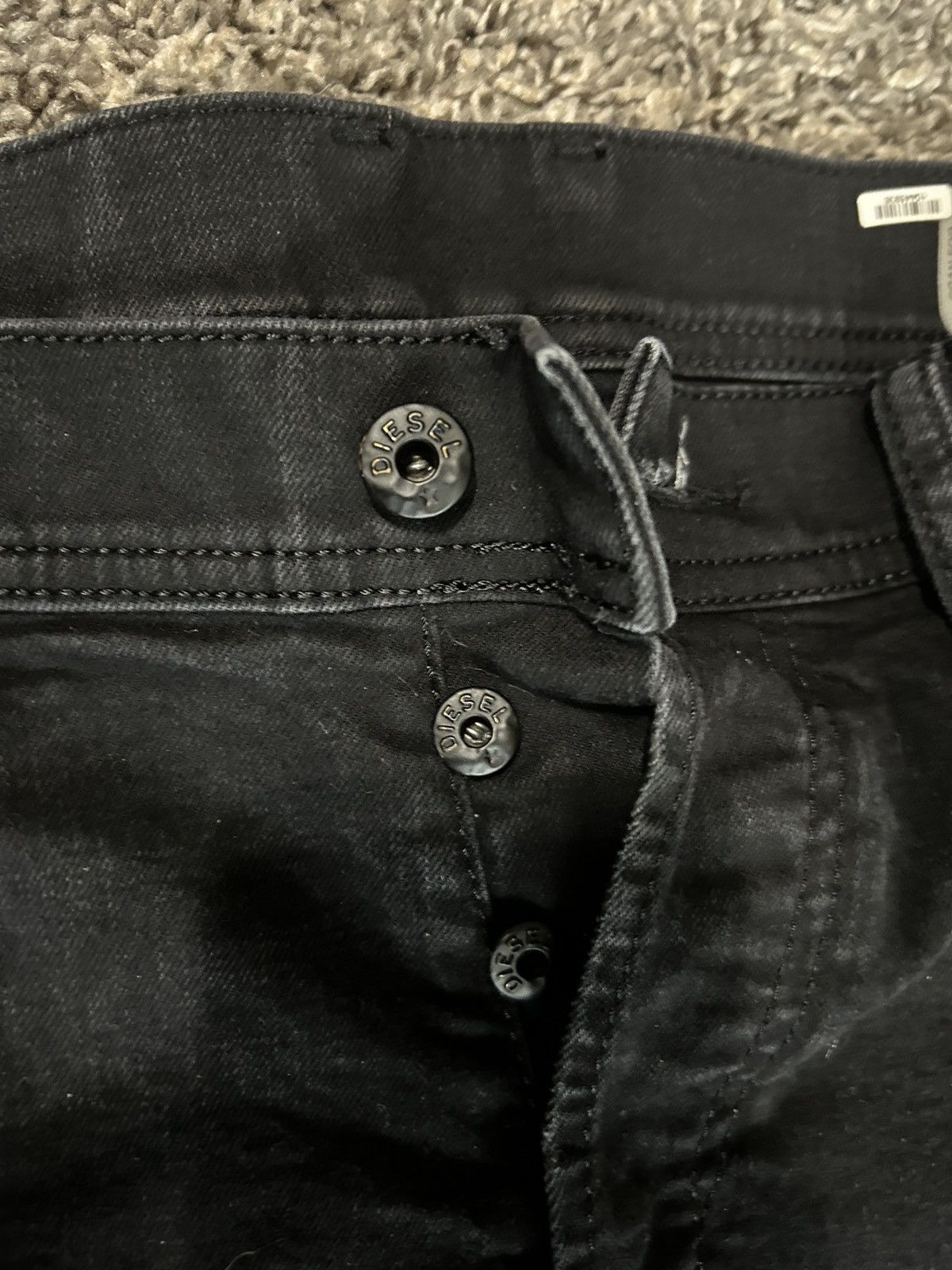 Diesel Diesel slim jeans Size US 32 / EU 48 - 3 Thumbnail