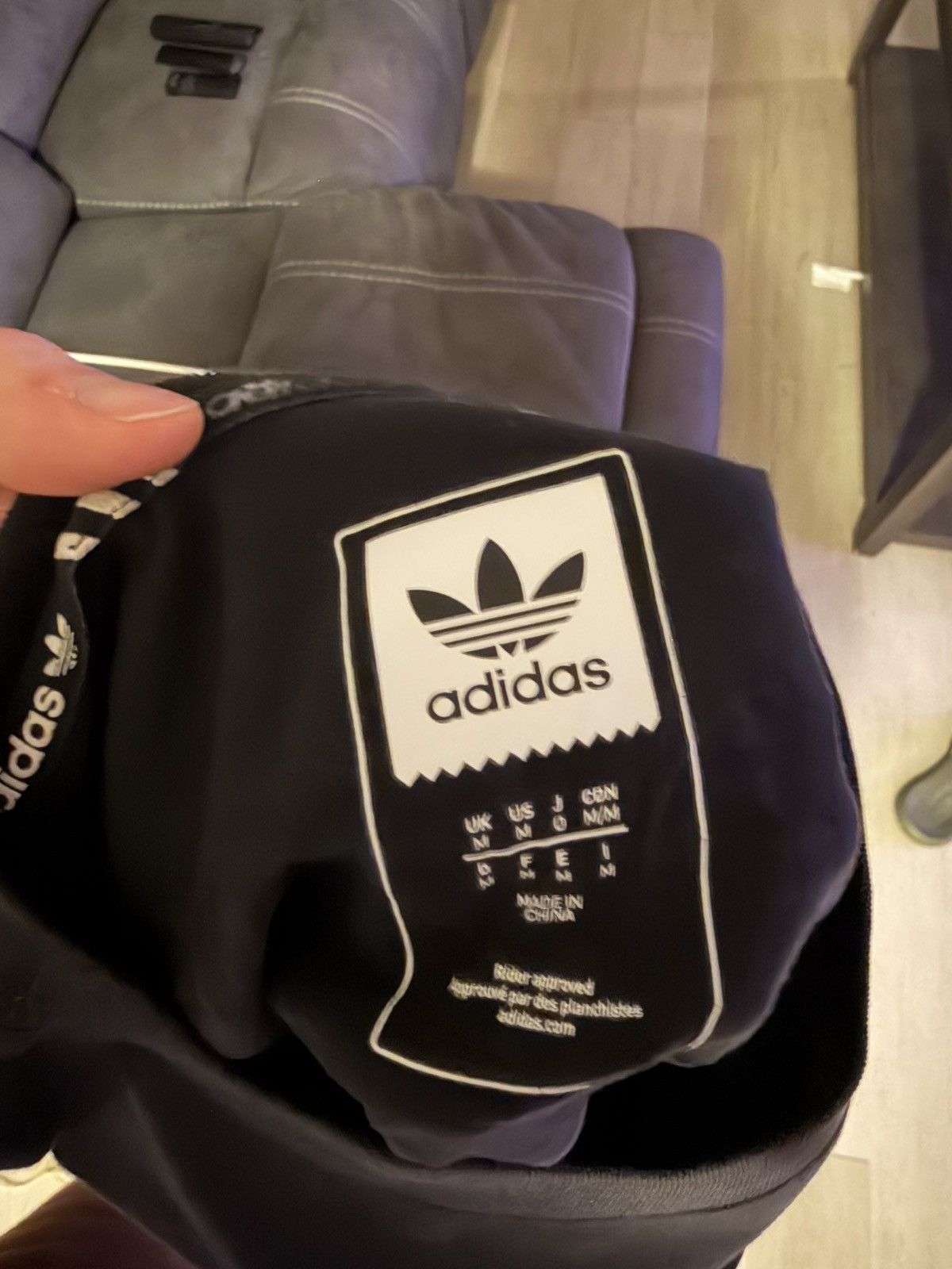 Adidas Adidas T shirt Size US M / EU 48-50 / 2 - 3 Thumbnail