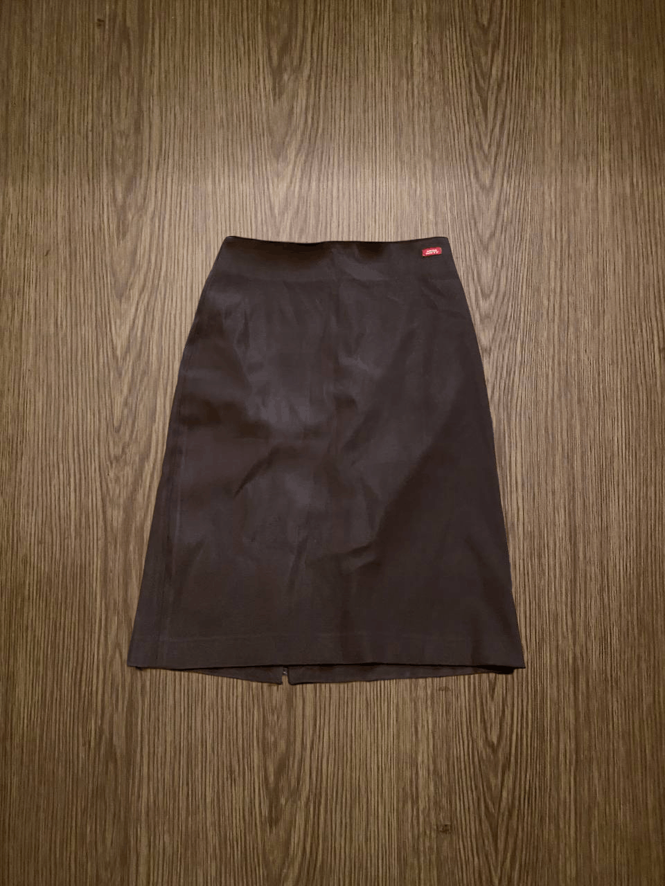 Miss Sixty Vintage 90s MISS SIXTY Japanese Luxury Midi Skirt Streetwear Size 30" / US 8 / IT 44 - 1 Thumbnail