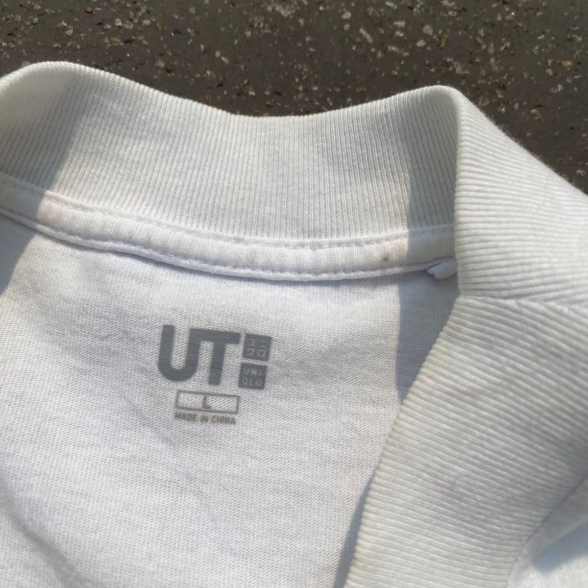 Uniqlo RARE ‼️ Anne Hathaway Size L / US 10 / IT 46 - 4 Thumbnail