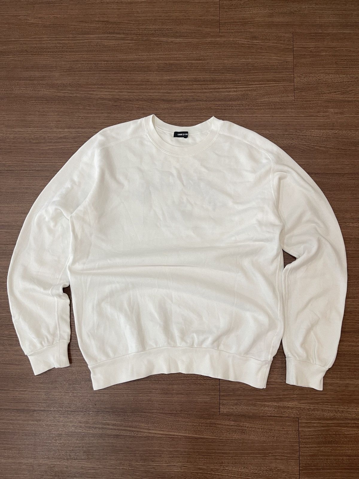 Japanese Brand COMME CA ISM Size US L / EU 52-54 / 3 - 2 Thumbnail