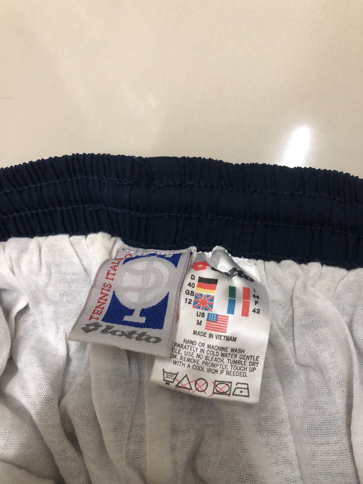Lotto Sport × Vintage Napoli 94/95 vintage tracksuit set Size US S / EU 44-46 / 1 - 13 Thumbnail