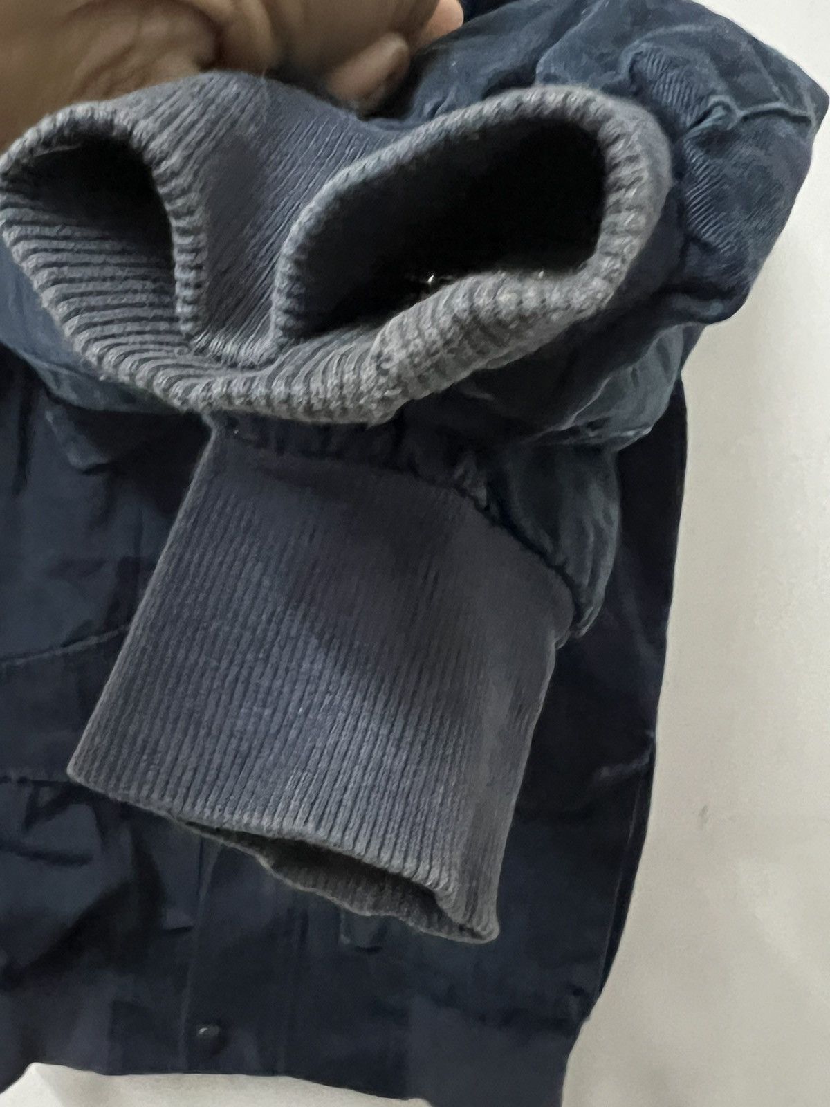 Japanese Brand Number nine fake tactical zipper jacket nice Size US M / EU 48-50 / 2 - 6 Thumbnail