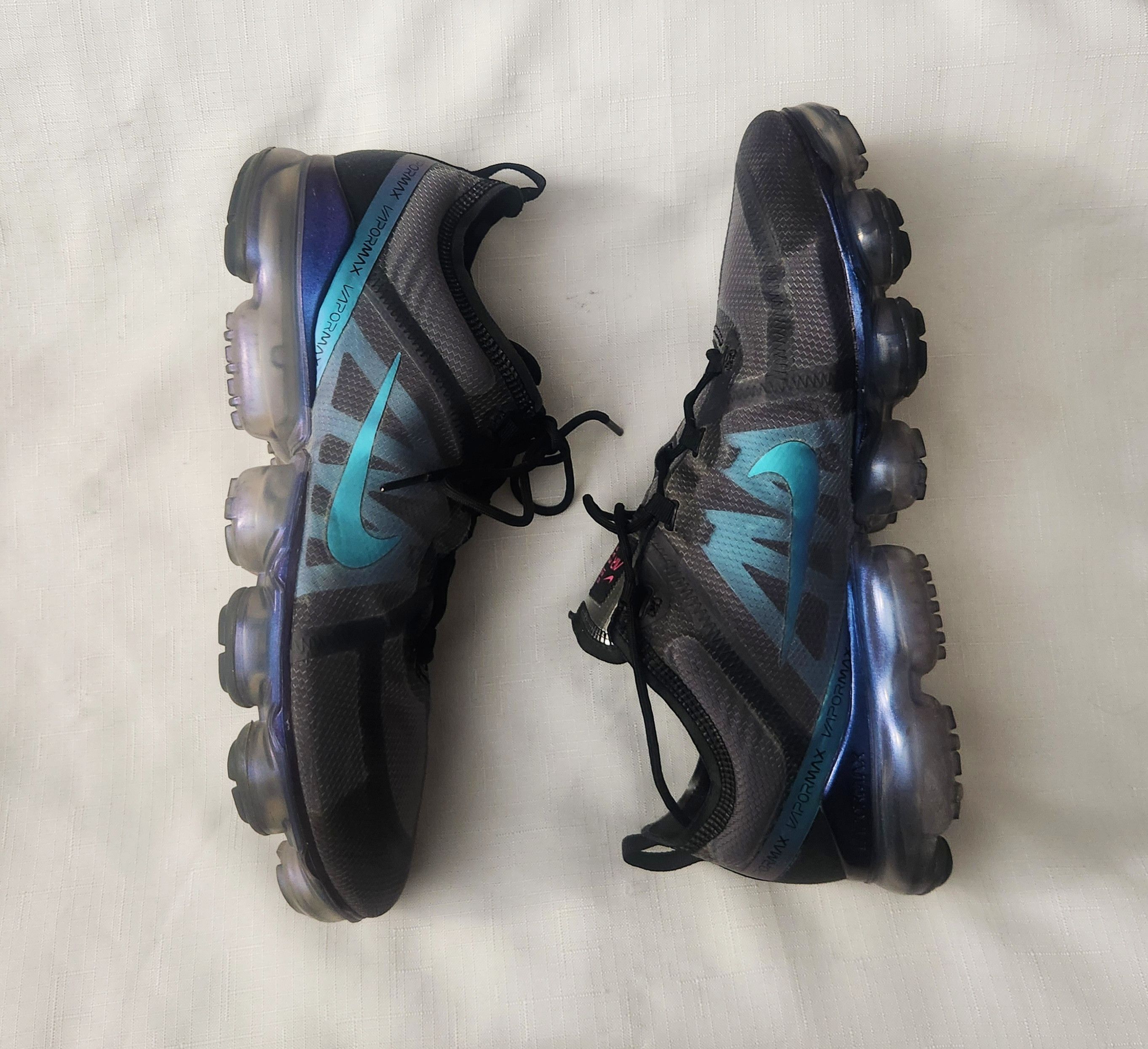 Nike Nike Vapormax 2019 size 14 Men's Sneakers AR6631-001 Size US 14 / EU 47 - 10 Thumbnail