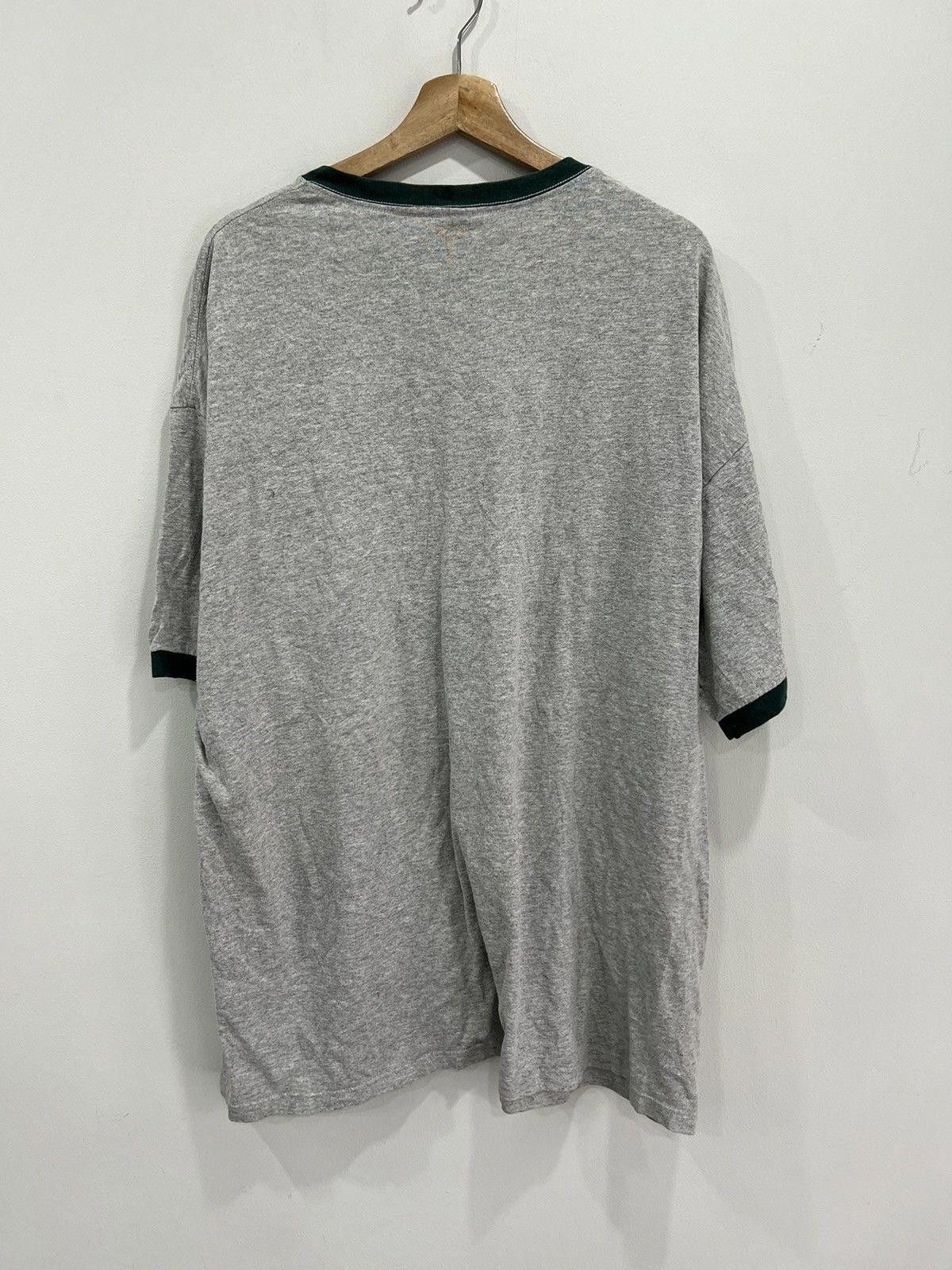 Nike Vintage Nike Tee Shirt Ringer XXL spellout Size US XXL / EU 58 / 5 - 2 Thumbnail