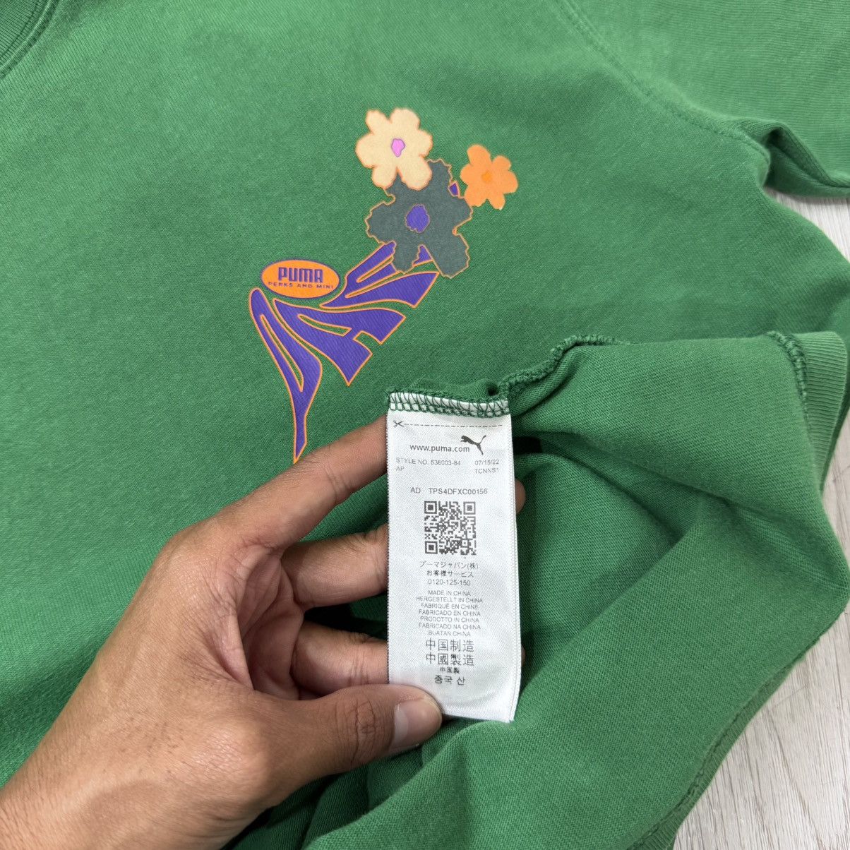 Perks And Mini Perks And Mini x Puma green Size US S / EU 44-46 / 1 - 7 Thumbnail
