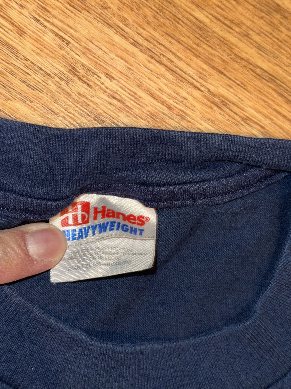 Hanes × Vintage Y2K Vtg SPACE ALIEN Tourists In SEATTLE Cartoon Tee XL Size US XL / EU 56 / 4 - 3 Thumbnail
