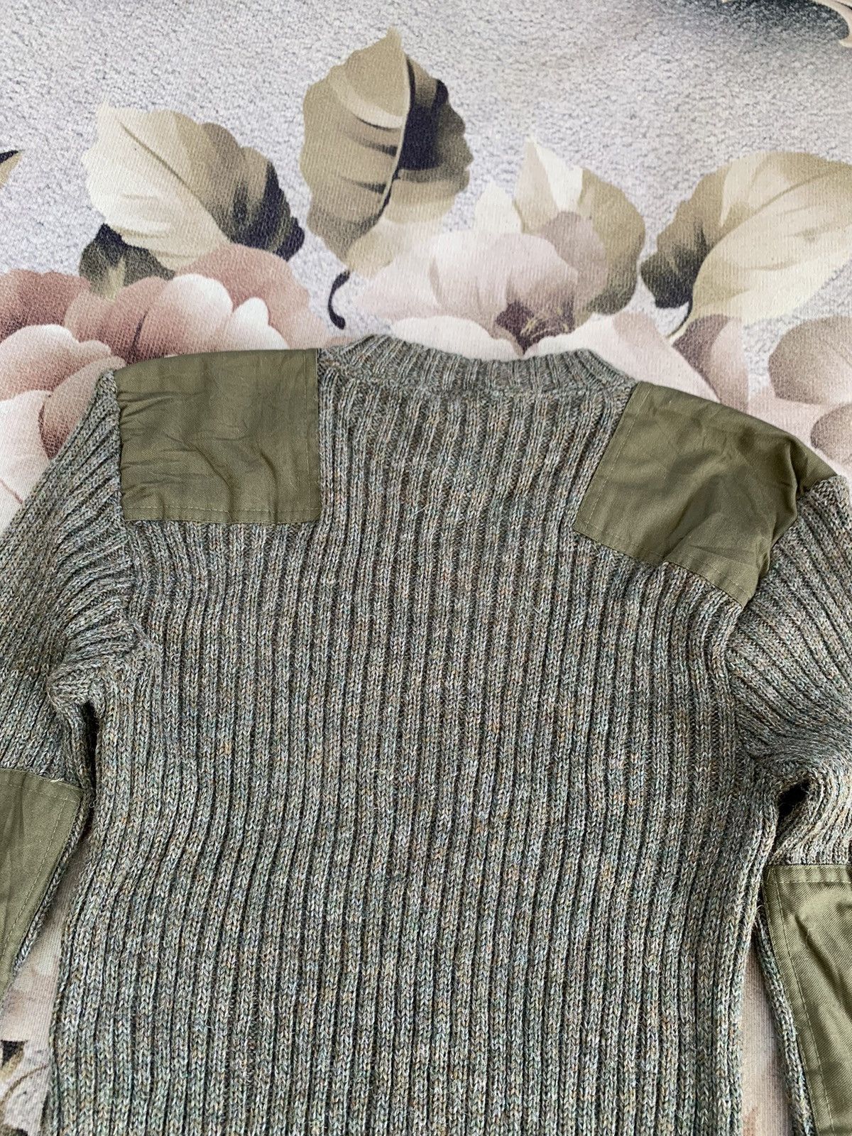 L.L. Bean × Vintage LL Bean Pure New Wool Sweater Pull Jumper Size US S / EU 44-46 / 1 - 5 Thumbnail