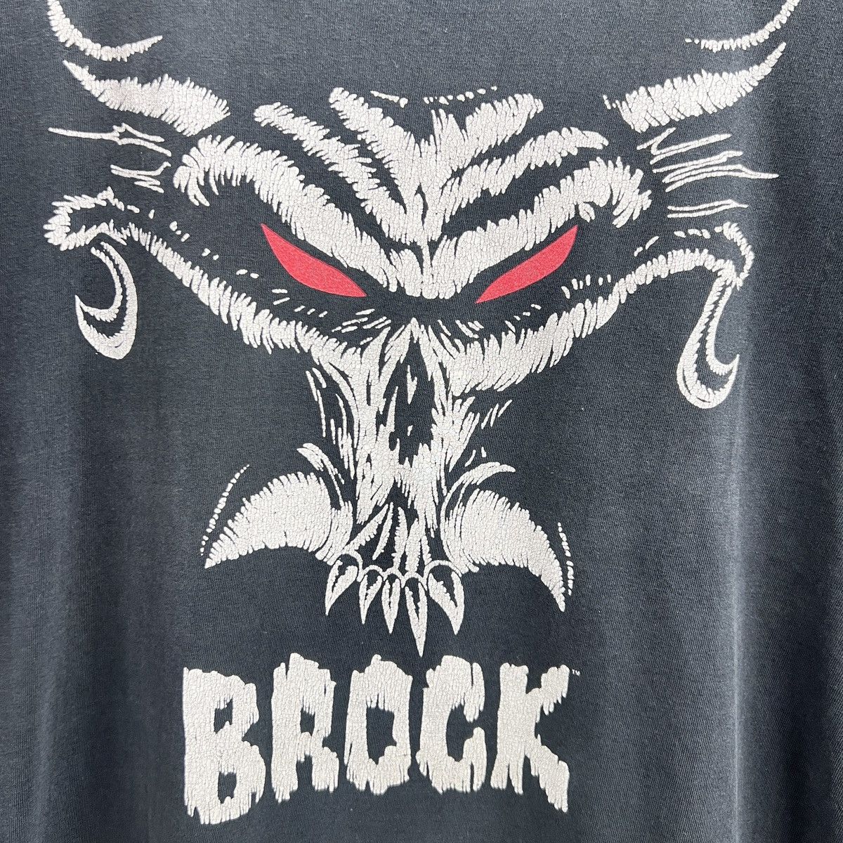 WWE VTG WWE BROCK LESNAR TEE Size US M / EU 48-50 / 2 - 3 Thumbnail