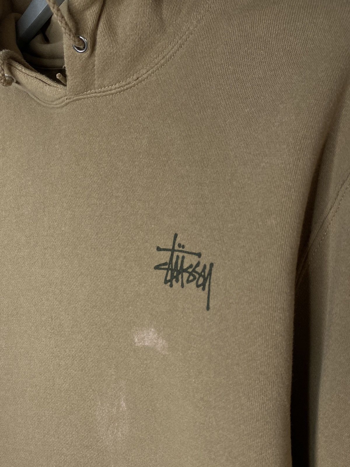 Other 🔥Vintage Stussy Big Logo Hoodie Pullover Y2K Rare🔥 Size US M / EU 48-50 / 2 - 4 Thumbnail