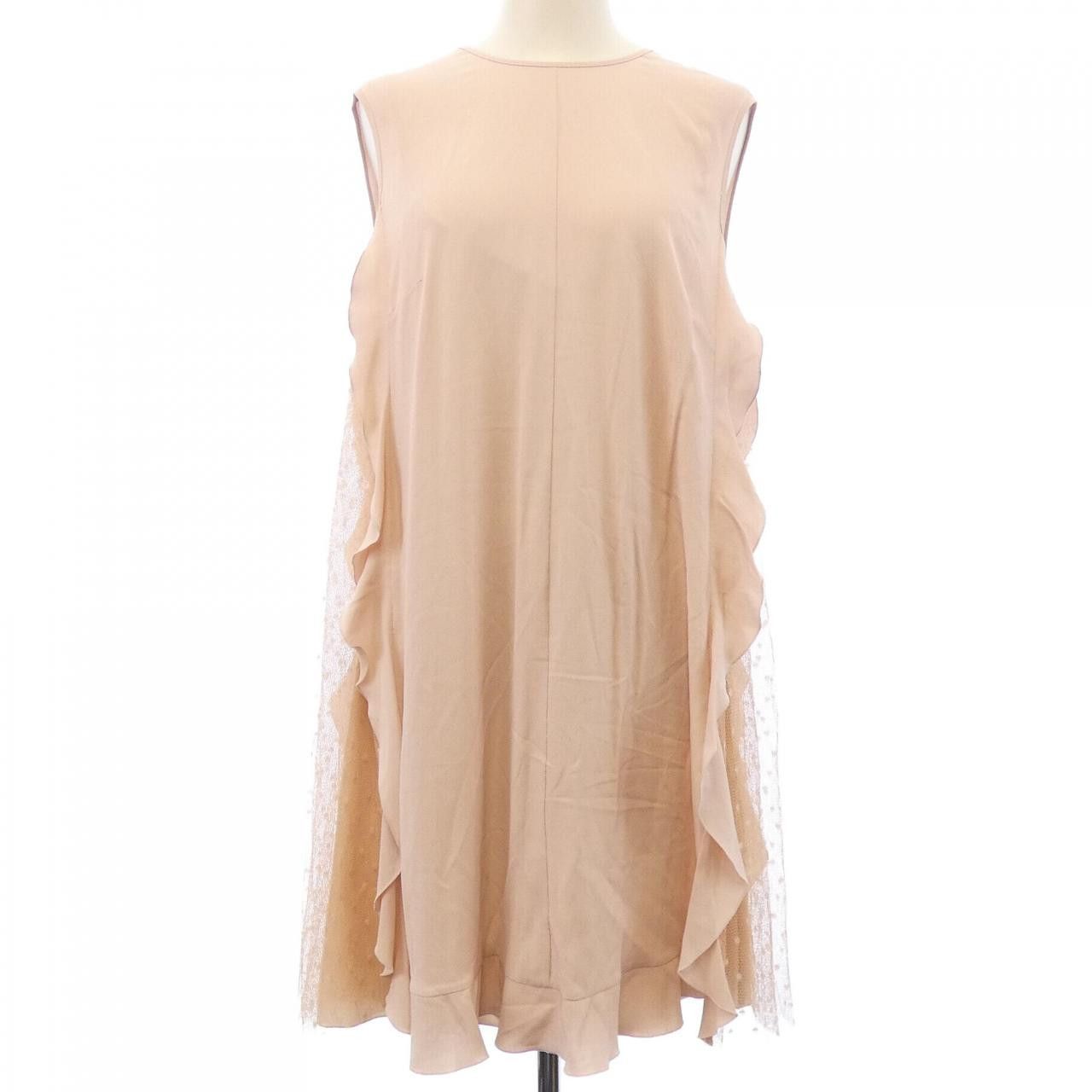Other Other Red Valentino Dress Textile Dresses DUTY FREE for USA Size ONE SIZE - 1 Thumbnail