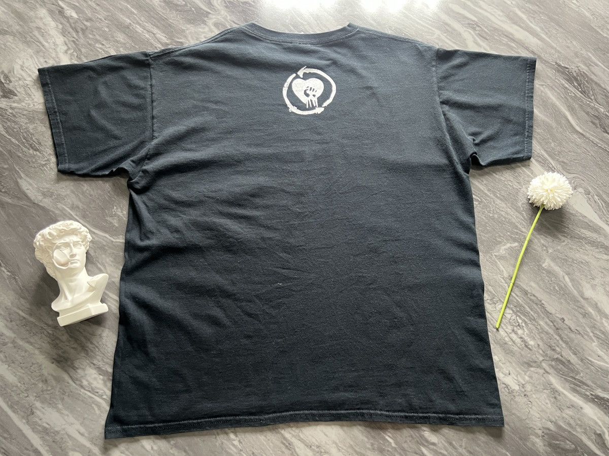 Other × Punk and Yo Punk : Assault Rifle Rise Against Peace Size US XL / EU 56 / 4 - 6 Thumbnail