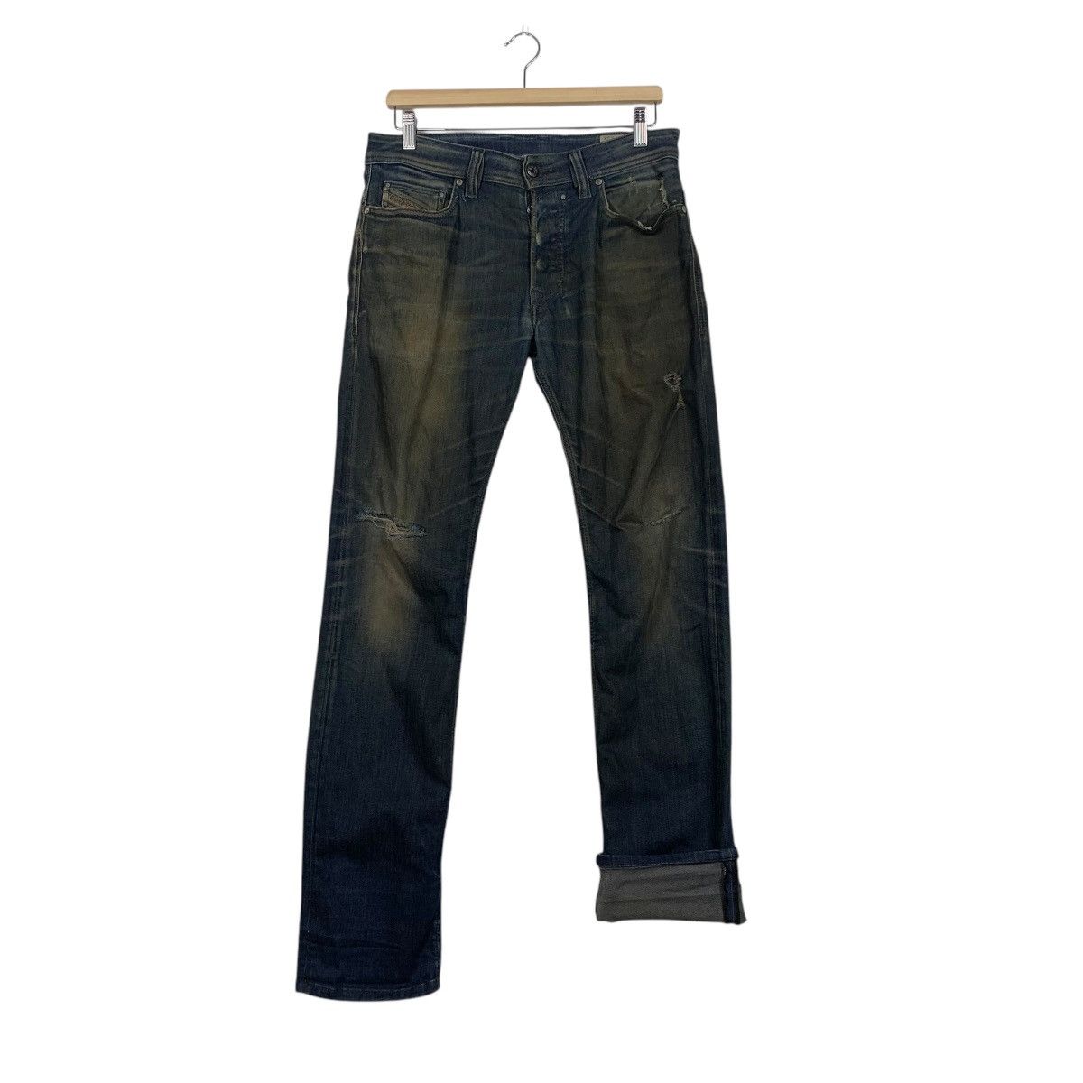 Diesel Diesel Jeans Size US 29 - 11 Thumbnail