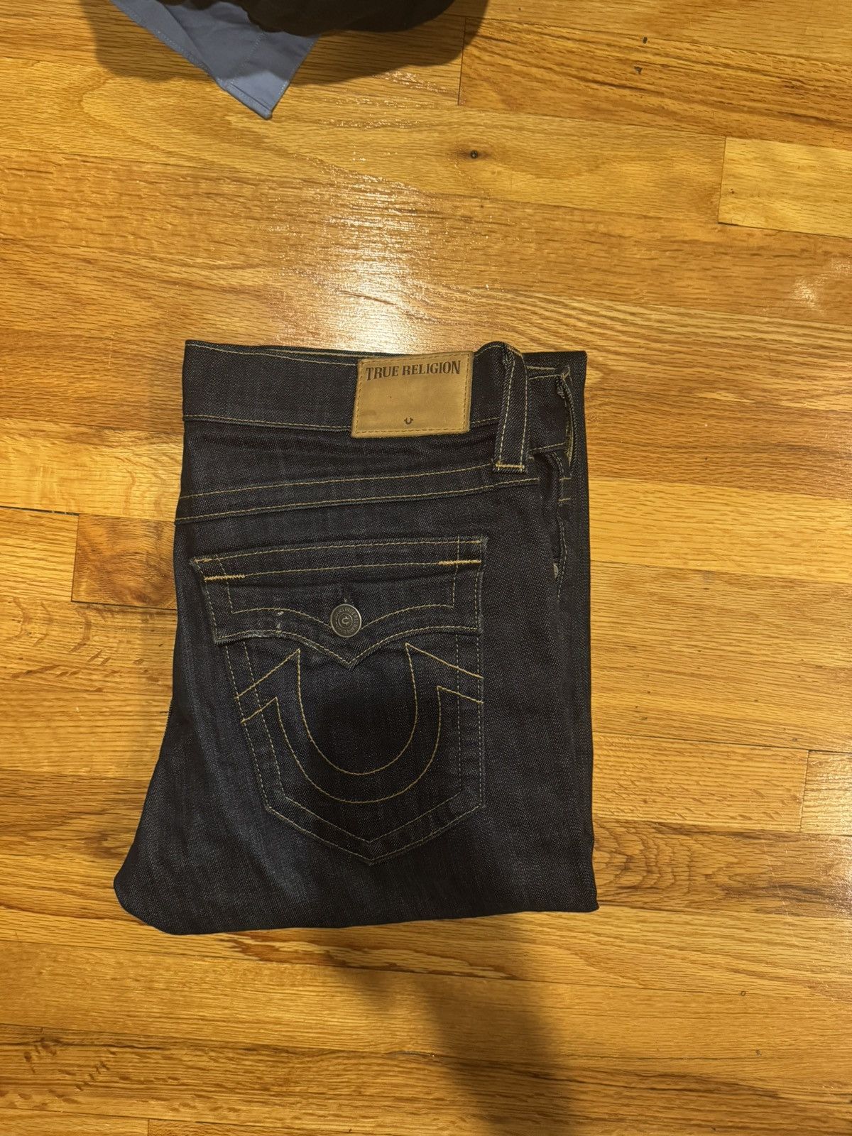 True Religion True Religion Dark washed jeans Size US 31 - 1 Thumbnail
