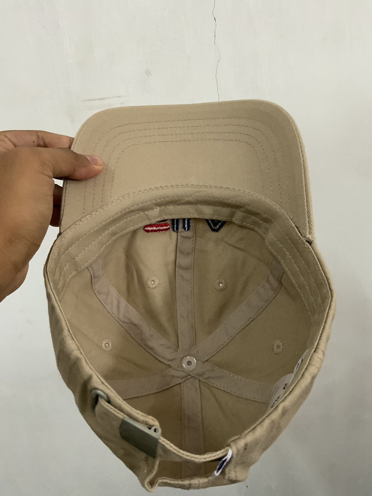 Fila Fila Big Logo Hat Size ONE SIZE - 8 Thumbnail