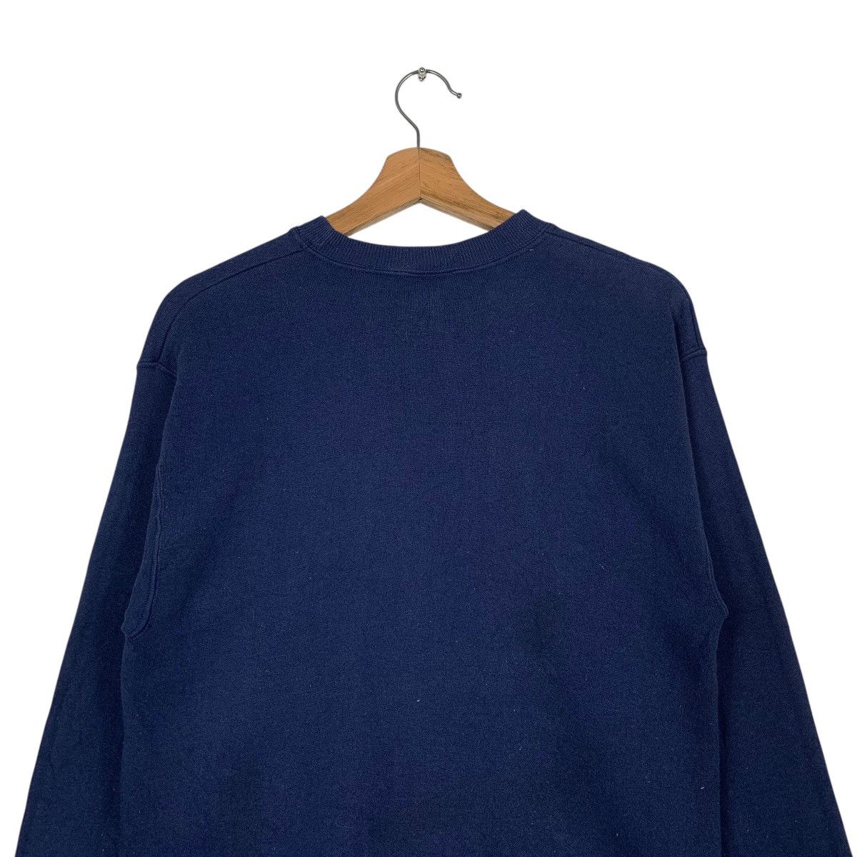 Champion Vintage Made In USA Champion Big Logo Sweatshirt Size US S / EU 44-46 / 1 - 8 Thumbnail