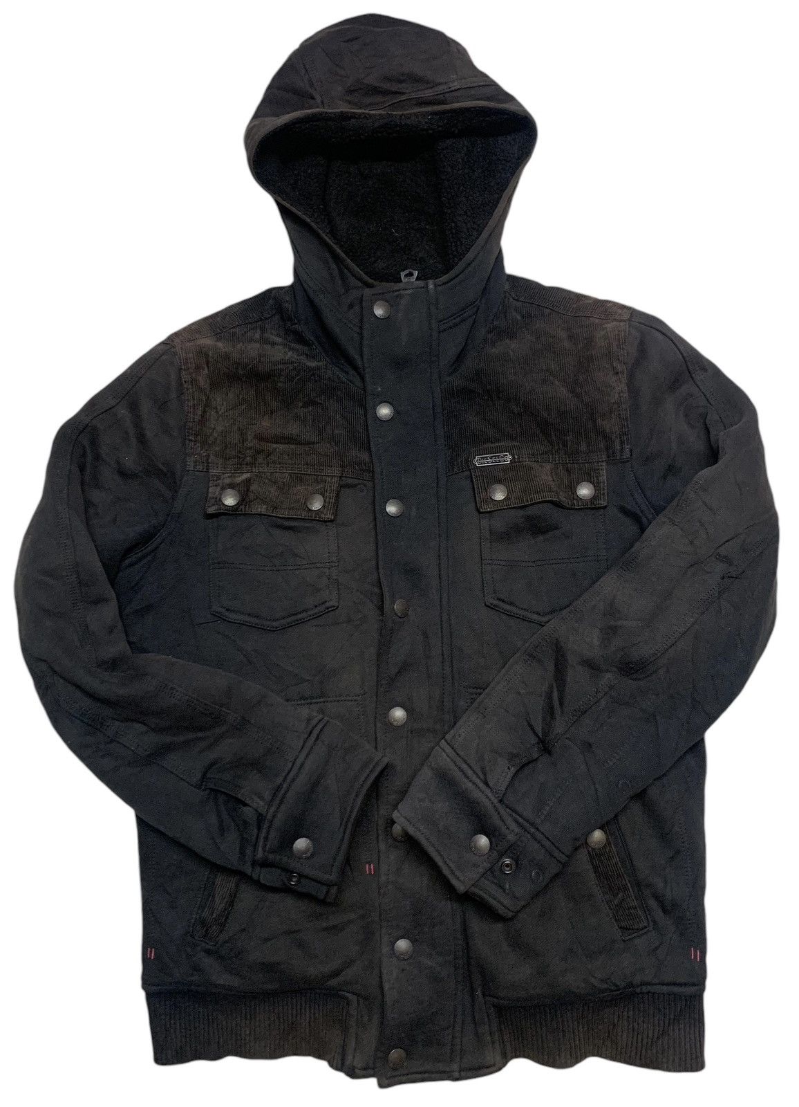 Diesel × Vintage Diesel.Co vintage jacket Size US M / EU 48-50 / 2 - 2 Thumbnail