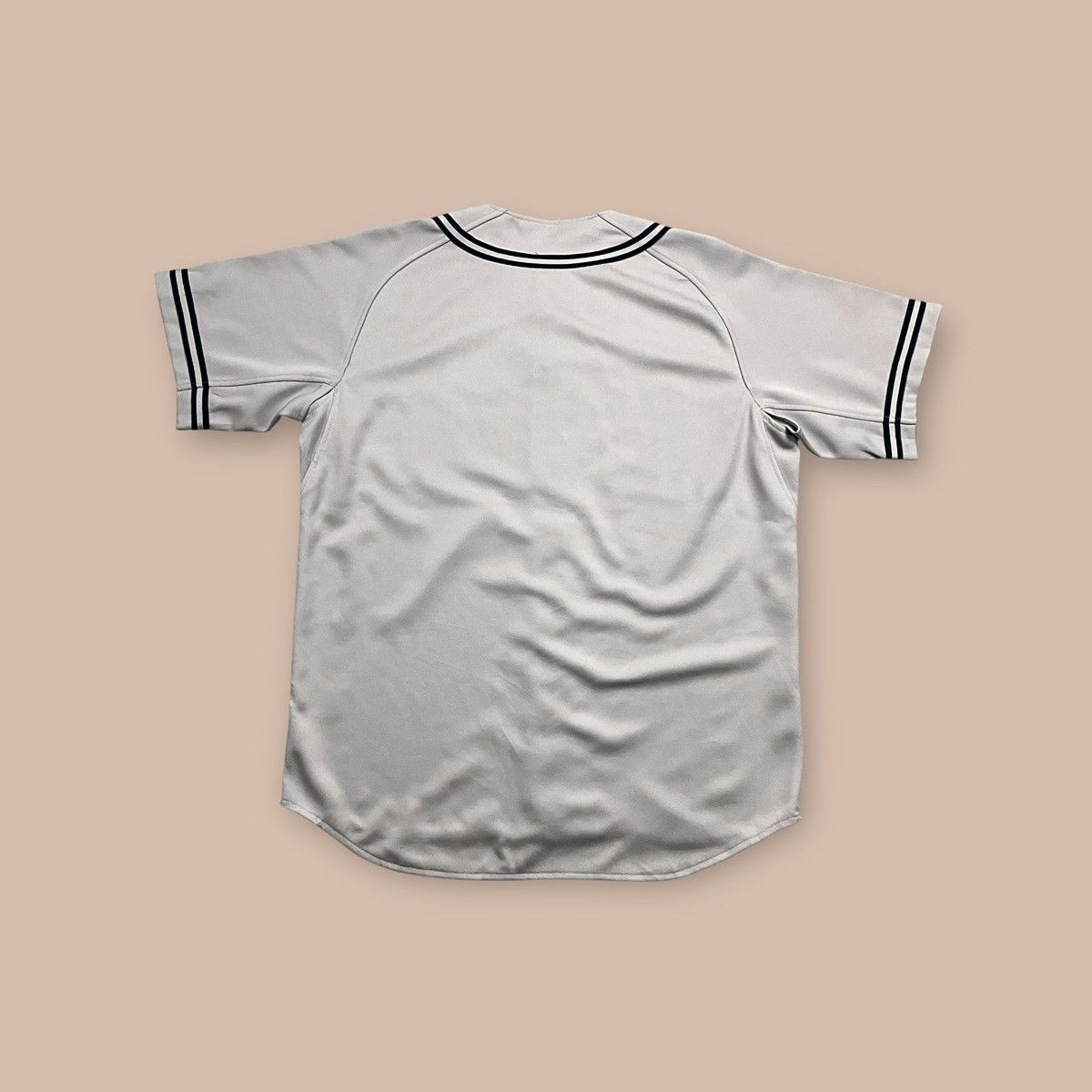 Nike OG 2011 Nike Seibu Lions Baseball Jersey Size US L / EU 52-54 / 3 - 2 Thumbnail