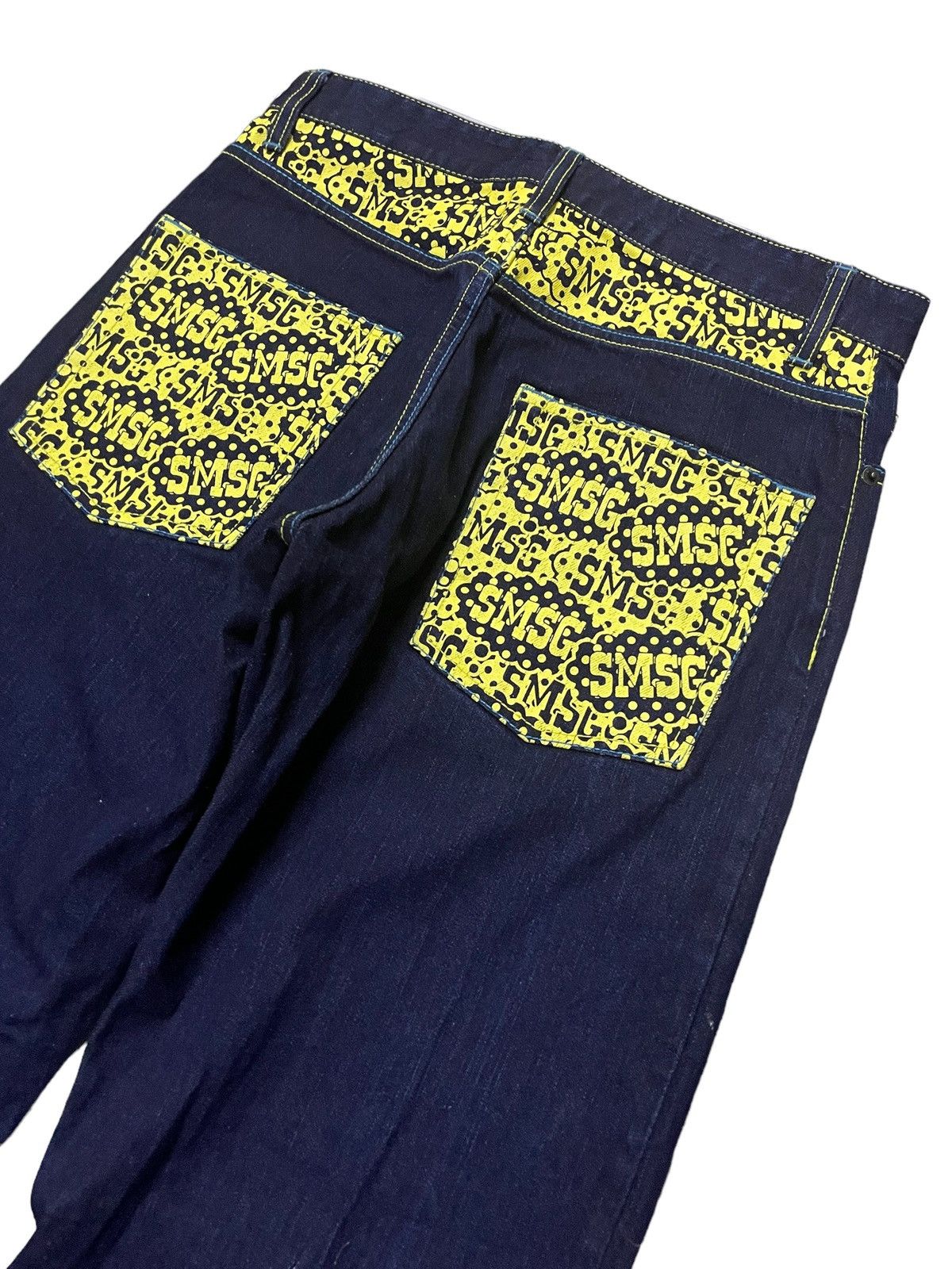 Hysteric Glamour Smashing Printed Daicock Clone Devgru Style Size US 31 - 9 Thumbnail