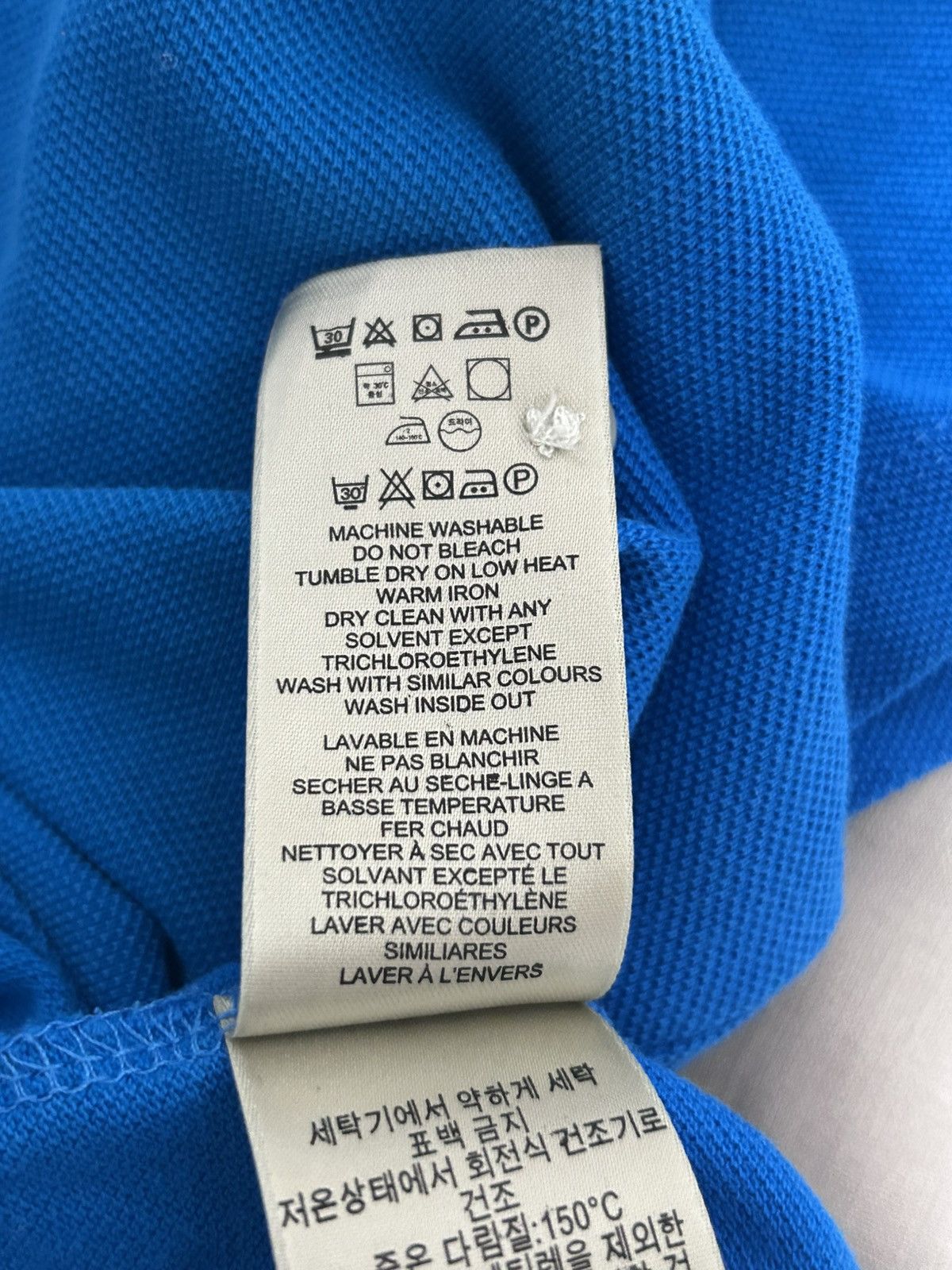 Burberry Polo Burberry XS for men Size US XS / EU 42 / 0 - 15 Thumbnail