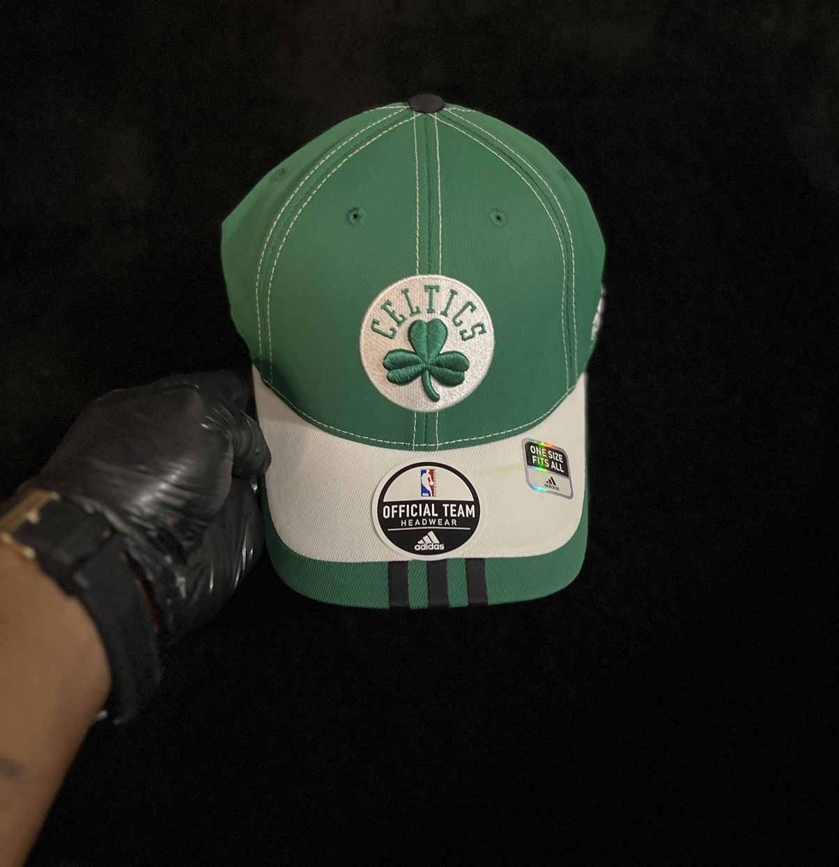 celtics nike hat