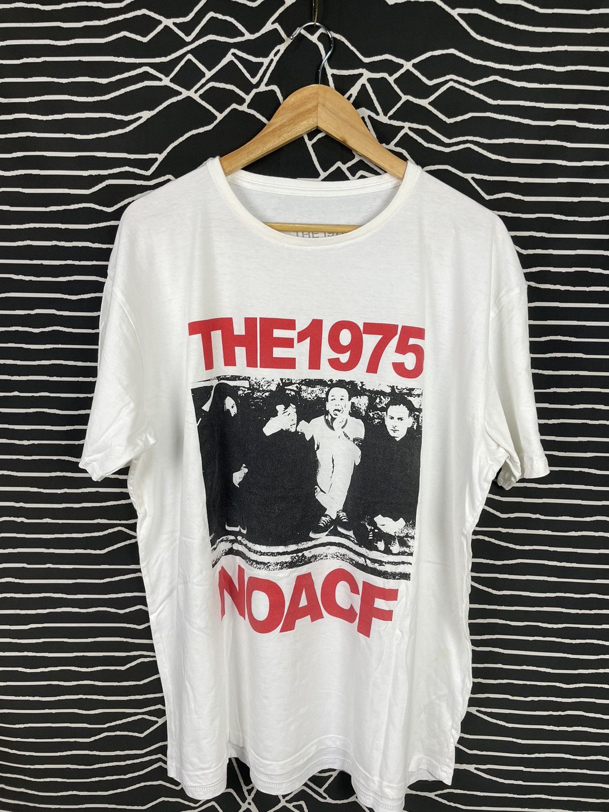 The 1975 Pop Rock Band The 1975 Tshirt Size US XXL / EU 58 / 5 - 1 Thumbnail