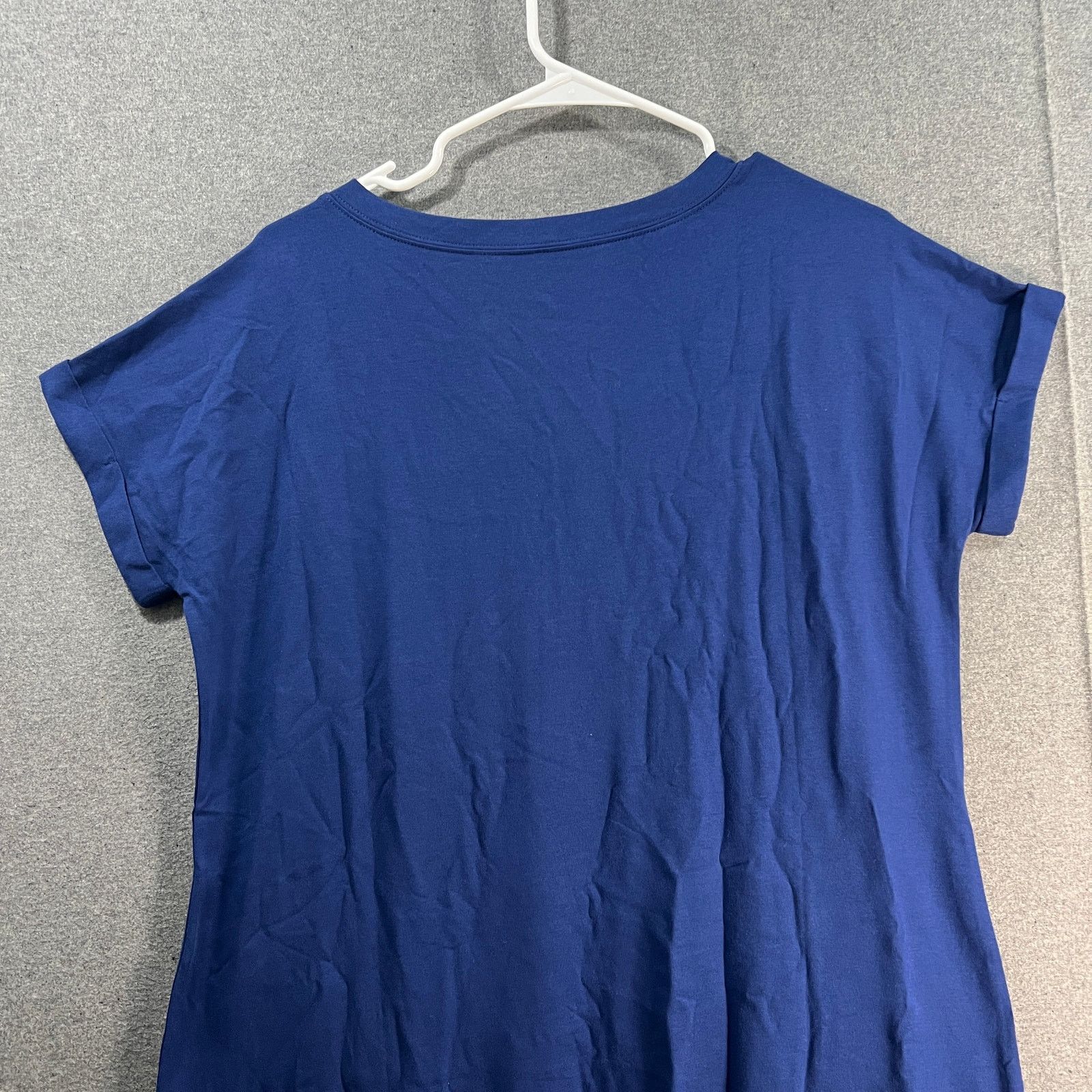 Other Belle by Kim Gravel Knit V Neck Tshirt Dres Size M / US 6-8 / IT 42-44 - 11 Thumbnail