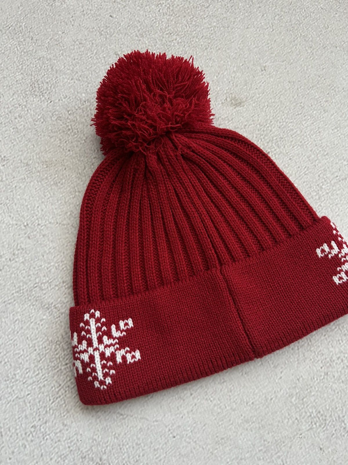 Jean Paul Gaultier Jean Paul Gaultier "I Love Gaultier" Vintage Luxury hat Size ONE SIZE - 12 Thumbnail