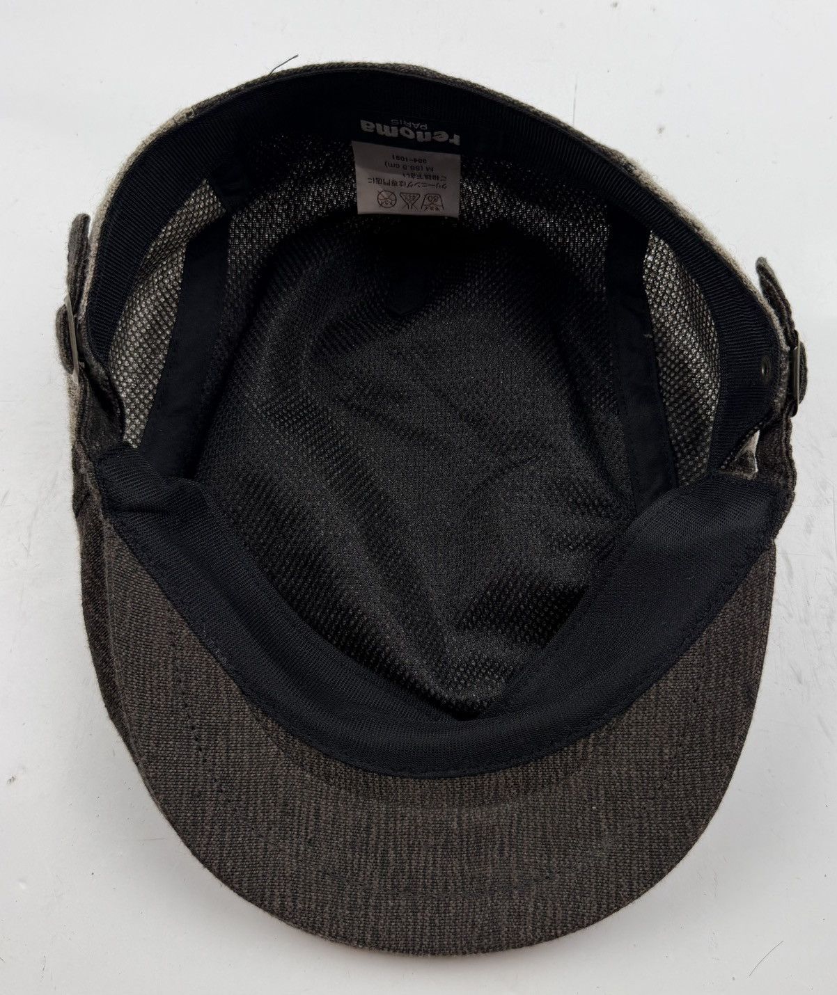 Renoma renoma paris hat tc51 Size ONE SIZE - 4 Thumbnail