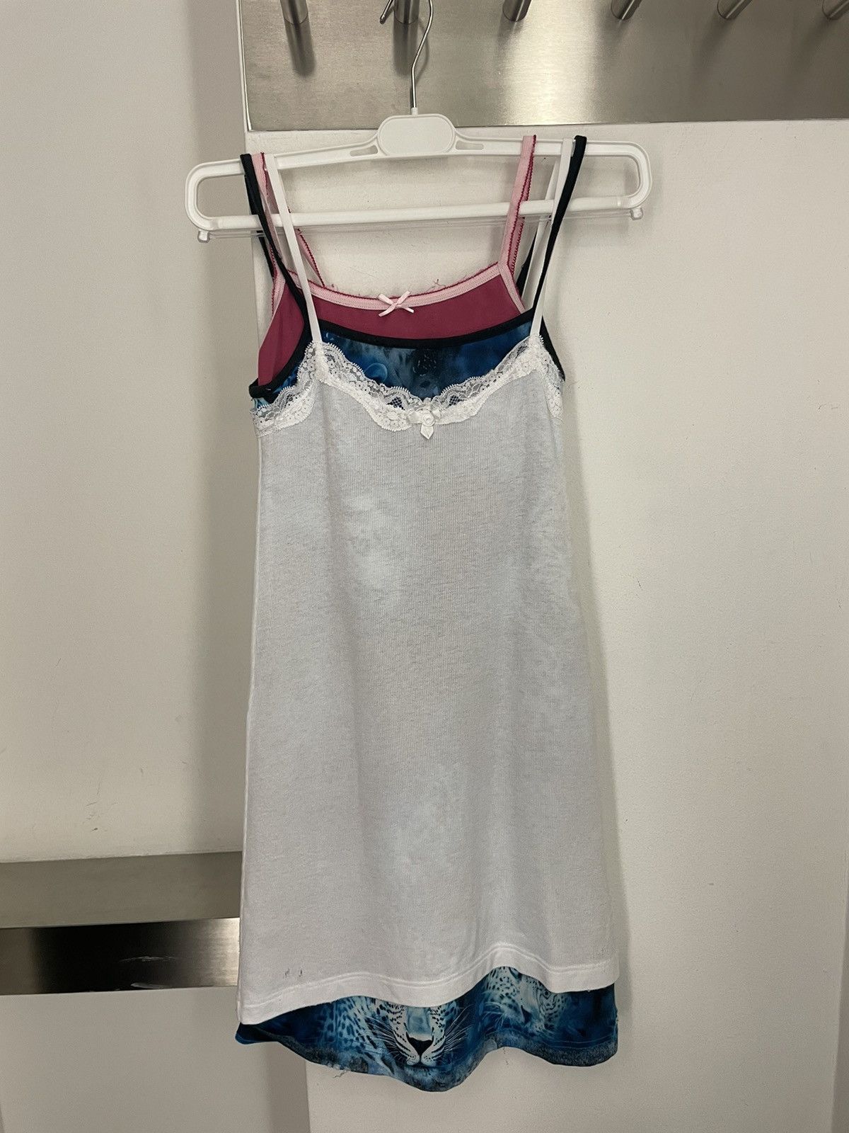 Balenciaga Strap dress Size XS / US 0-2 / IT 36-38 - 1 Thumbnail