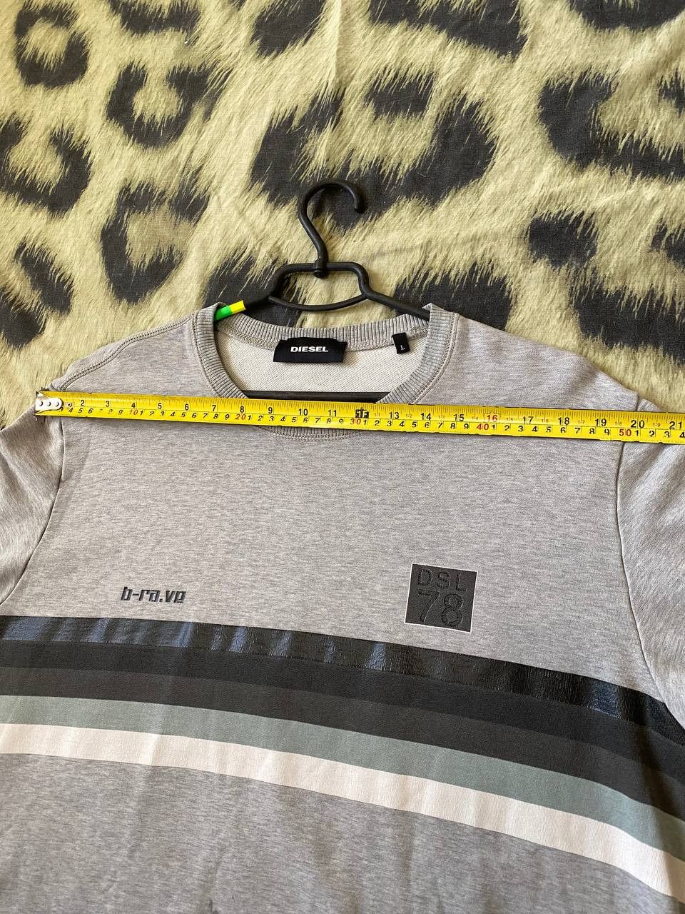 Diesel Diesel Sweater Size US L / EU 52-54 / 3 - 13 Thumbnail