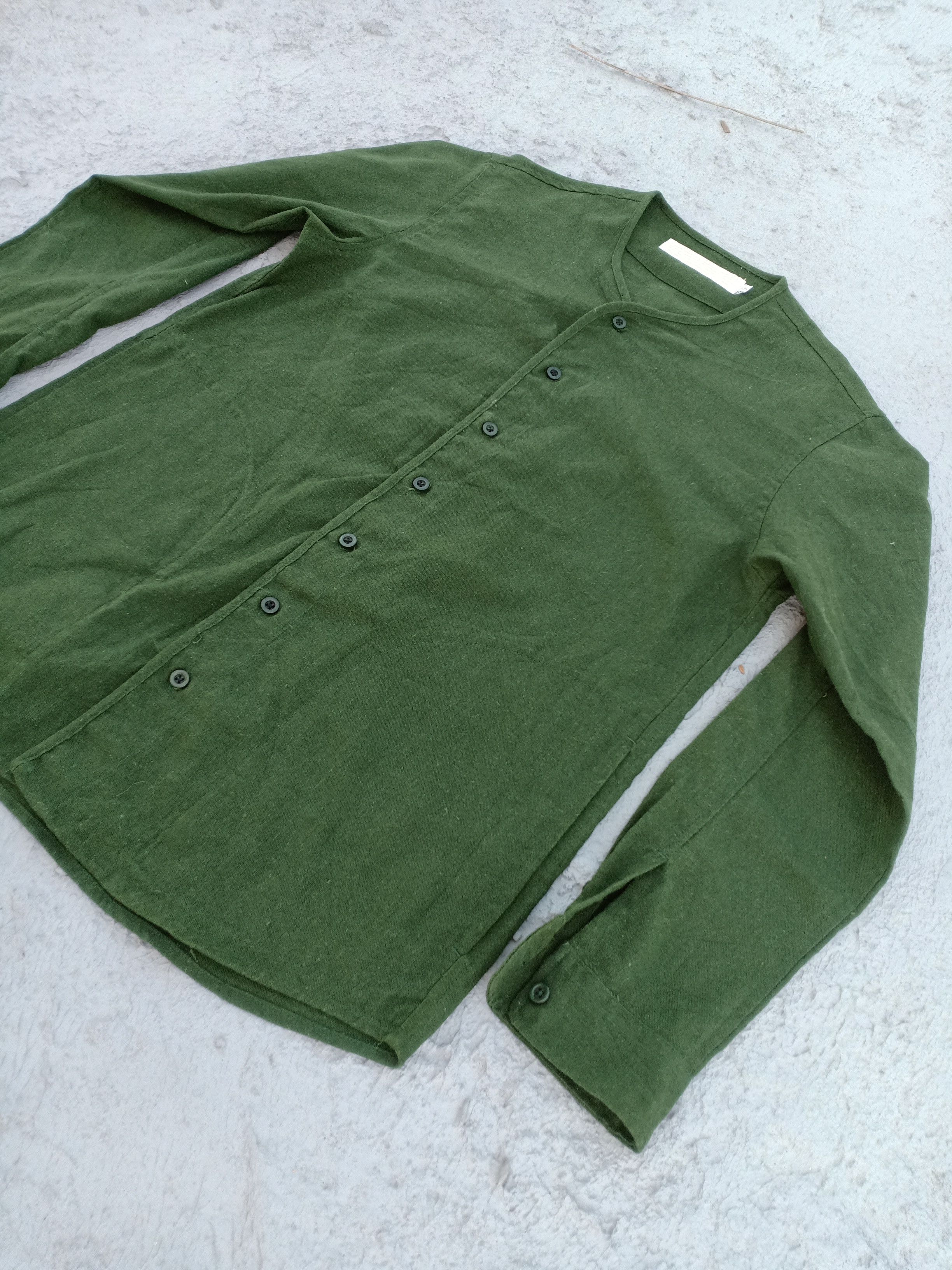 Vintage MANGROVE button ups Size US S / EU 44-46 / 1 - 1 Thumbnail