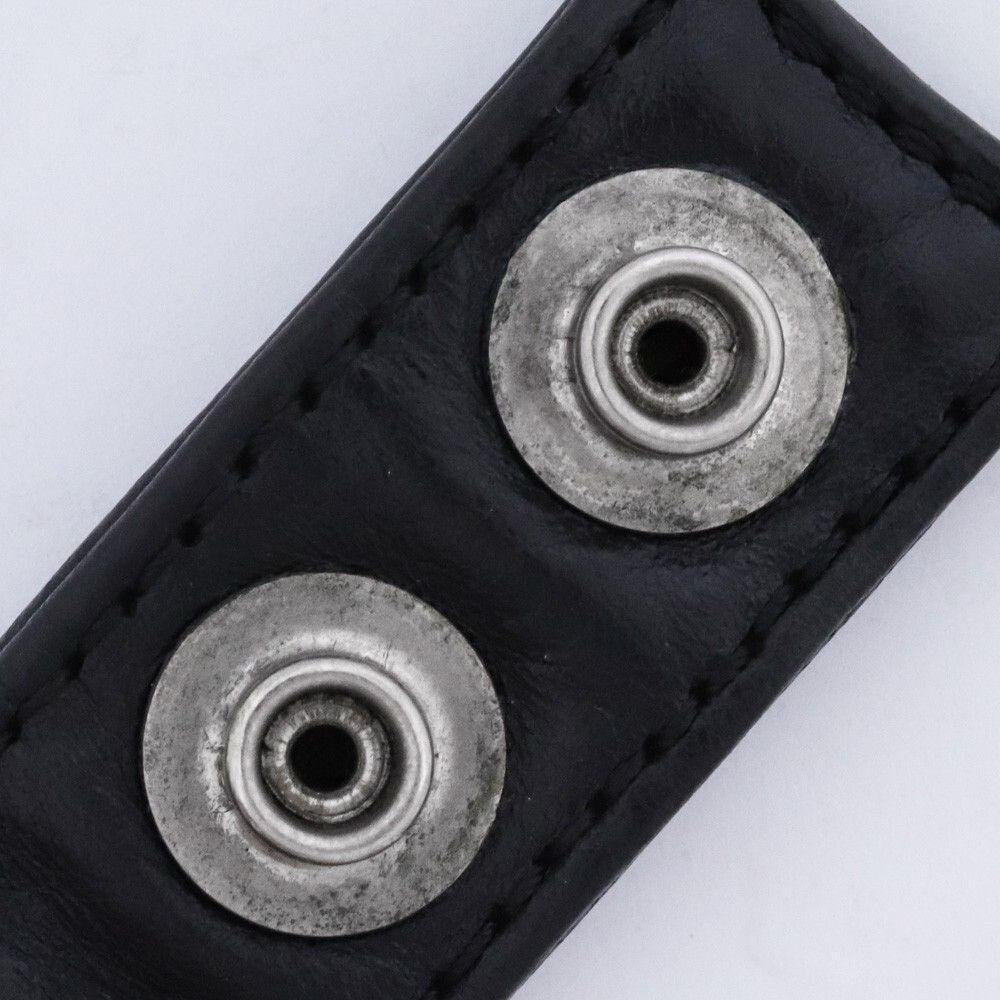 Chrome Hearts Chrome Hearts star leather bracelet Size ONE SIZE - 7 Thumbnail