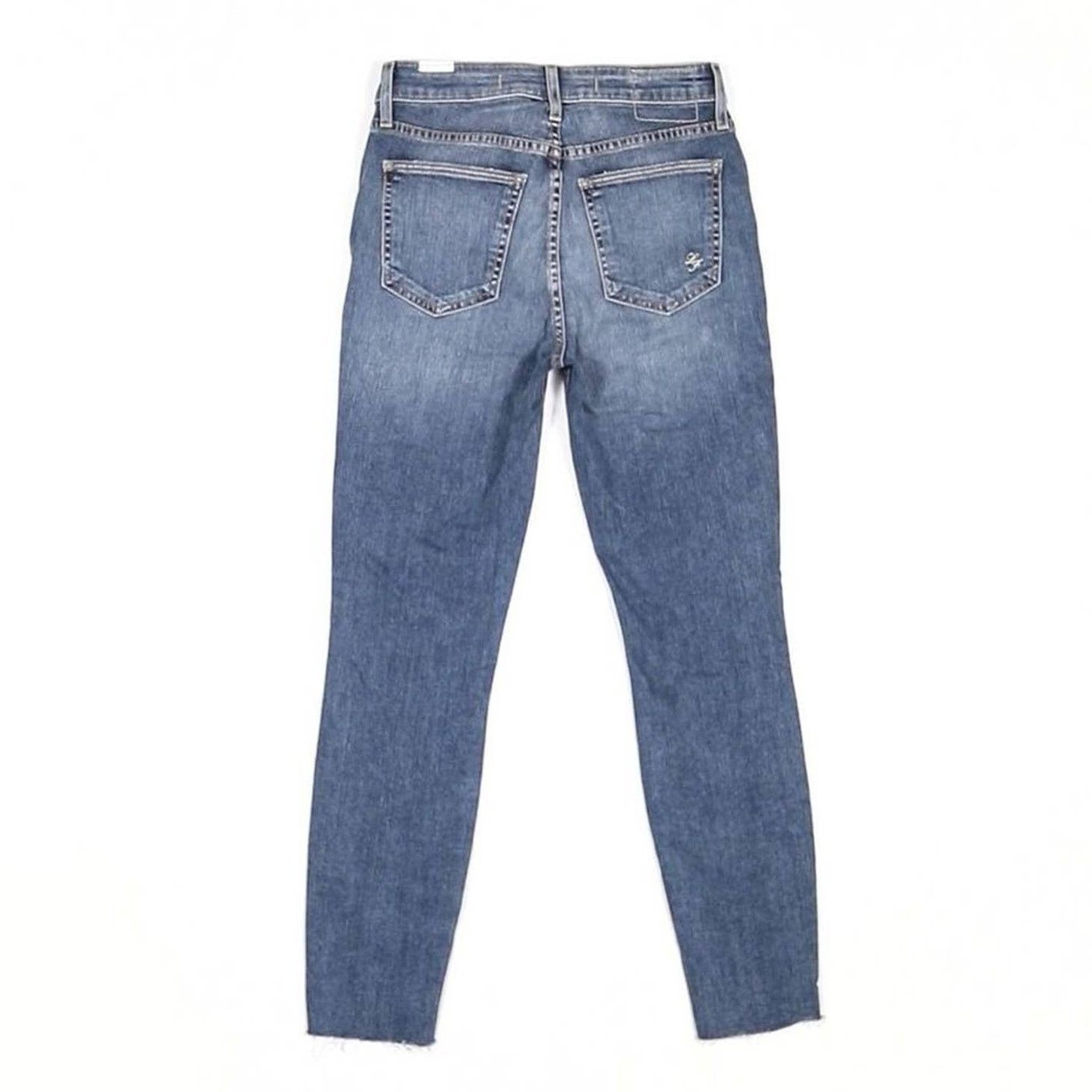 Other Lovers and Friends Mason High-Rise Skinny Jean Naples 25 Size 25" / US 0 / IT 36 - 3 Thumbnail