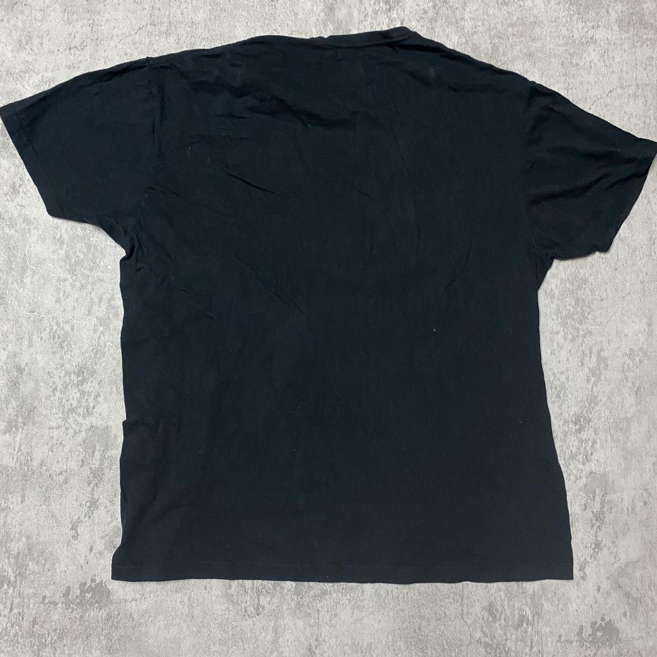 Other Black cotton "There's no planet B" graphic tee Size US XL / EU 56 / 4 - 4 Thumbnail