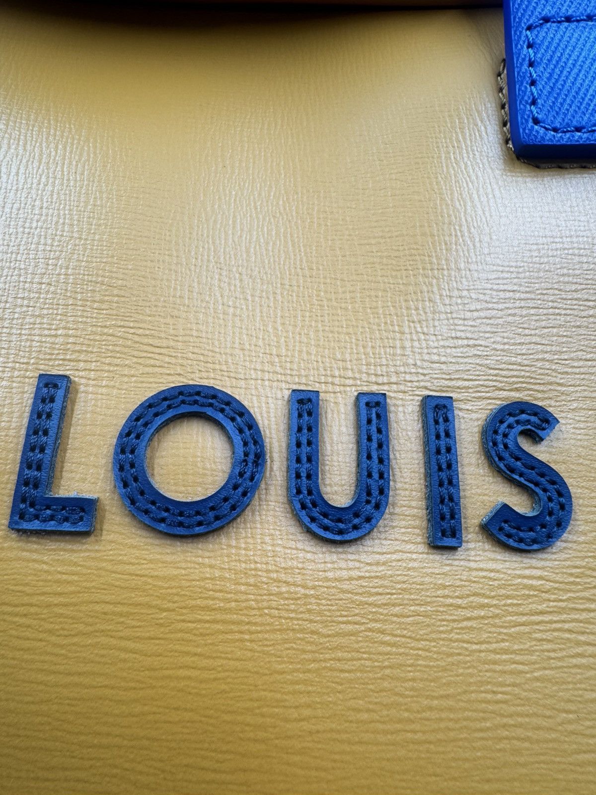 Louis Vuitton Louis Vuitton Sandwich Bag Safran Size 32 - 15 Thumbnail