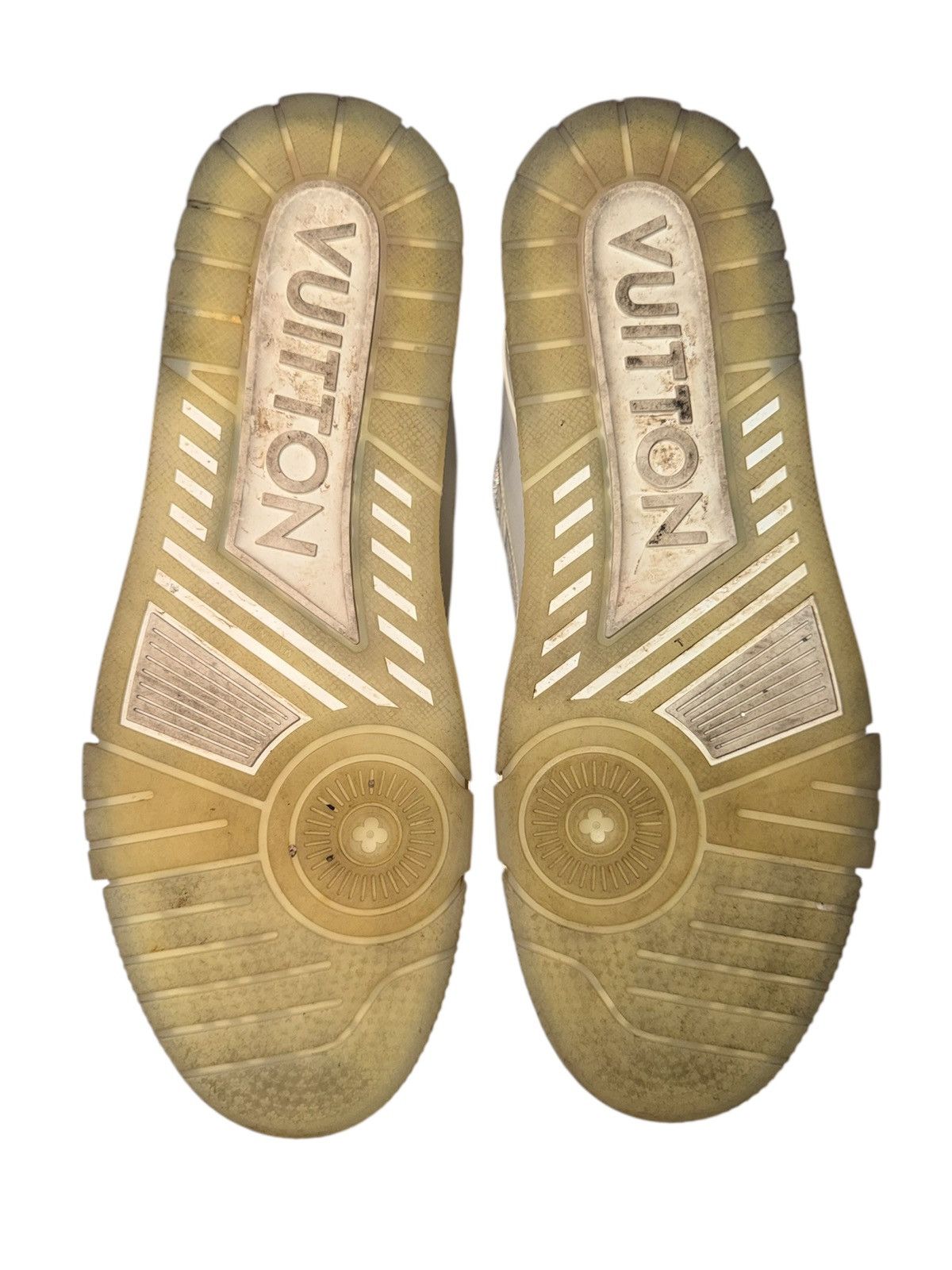 Louis Vuitton Louis Vuitton ‘LV Trainer Sneaker’ White Size US 11 / EU 44 - 6 Thumbnail