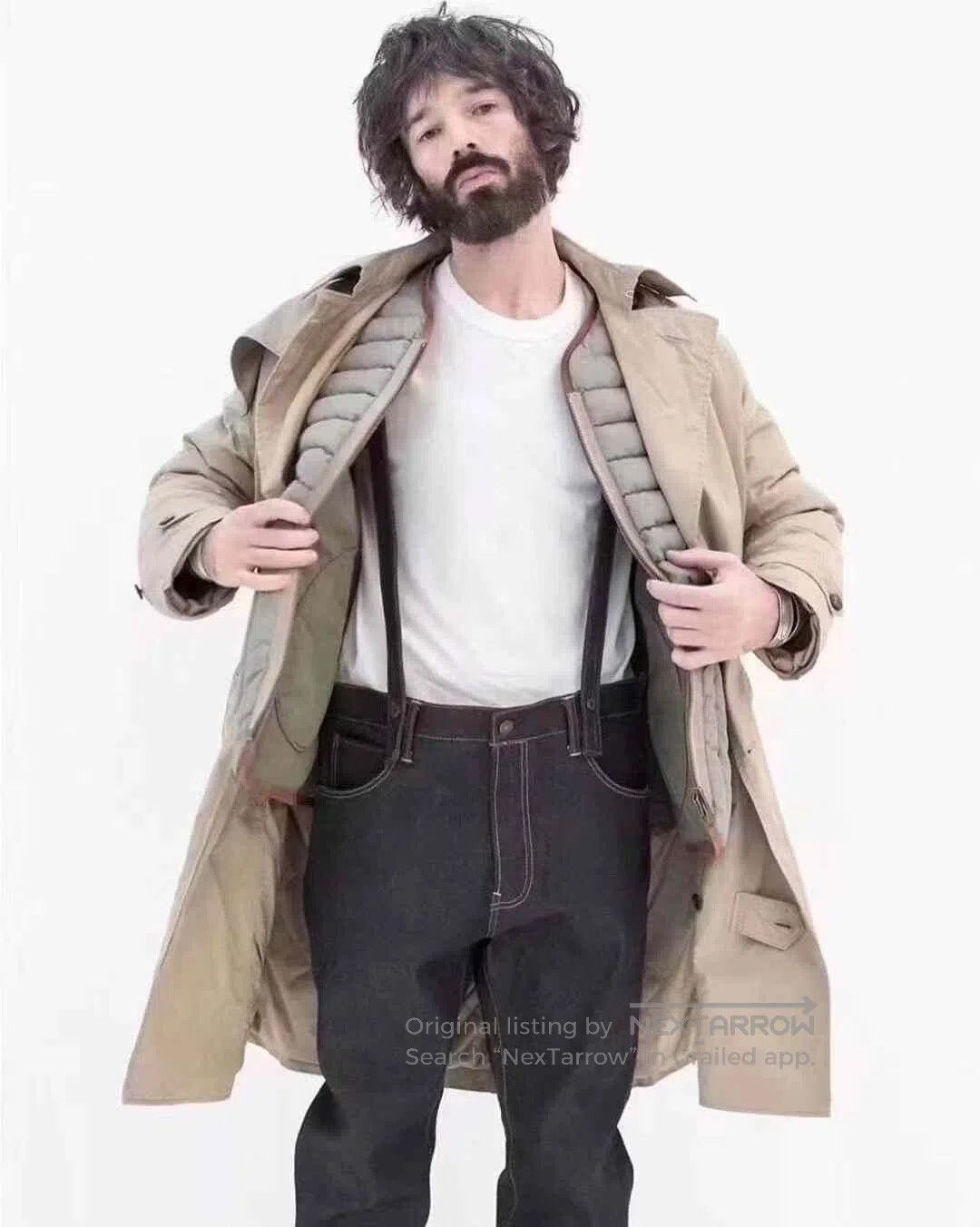 Visvim VISVIM 19AW TRAVAILLER BRACES PANTS UNWASHED. Size US 26 / EU 42 - 9 Thumbnail