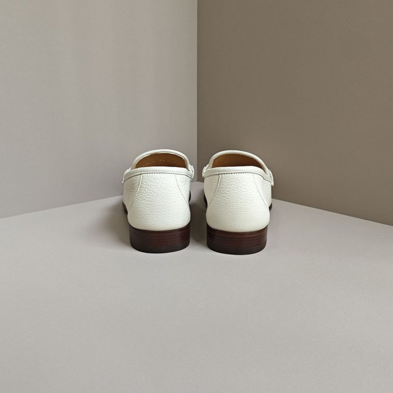 Gucci Gucci Horsebit Leather Loafers for Men - Size US 9.5 / EU 42-43 - 3 Thumbnail