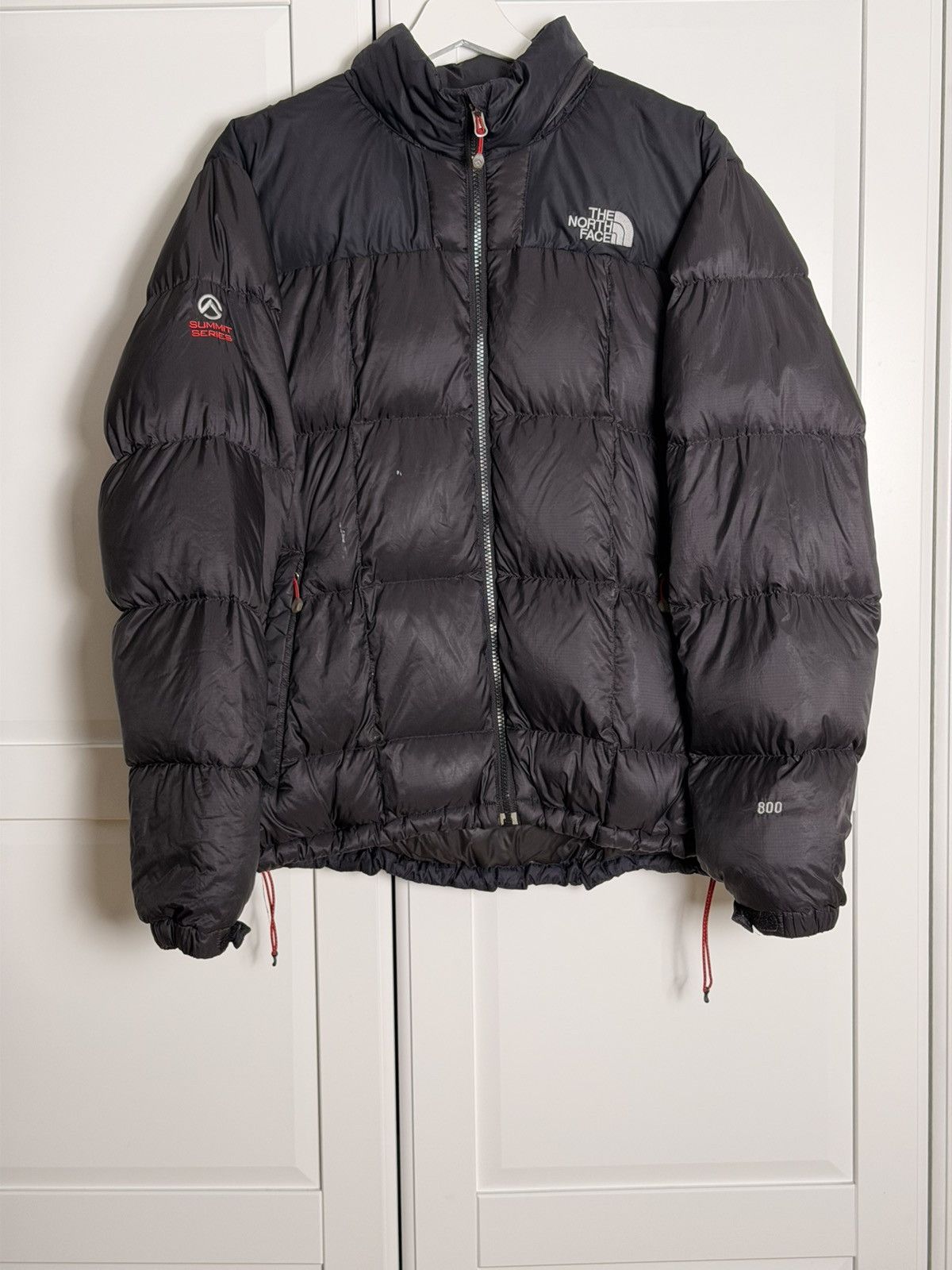The North Face The North Face Jacket Puffer Black – Size L Summit Series Size US L / EU 52-54 / 3 - 1 Thumbnail