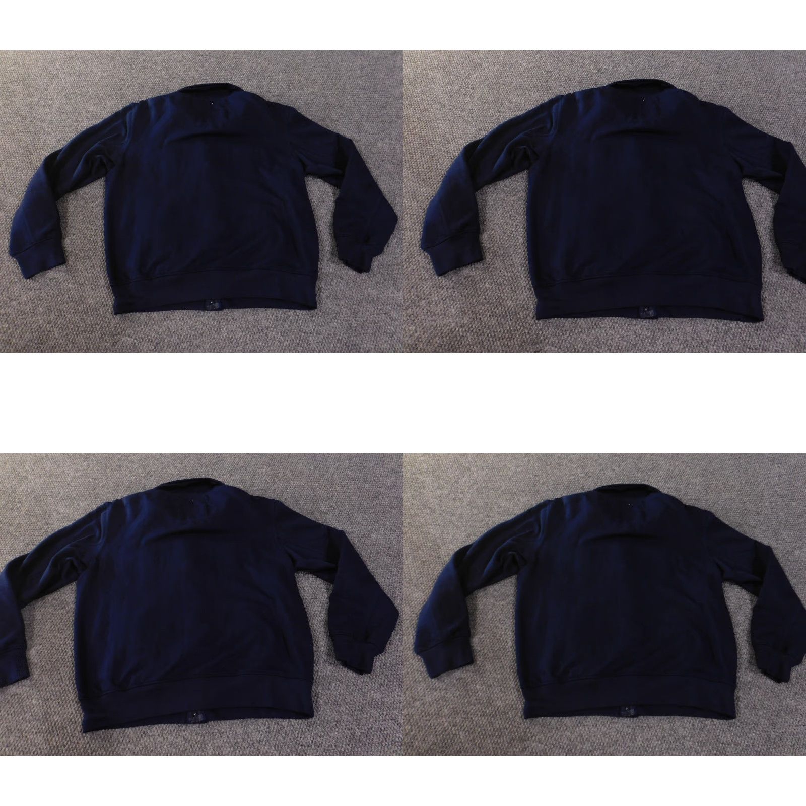 Akademiks akademiks jacket medium mens y2k vintage blue zip knit stretch retro bomber jacket Size M / US 6-8 / IT 42-44 - 8 Thumbnail