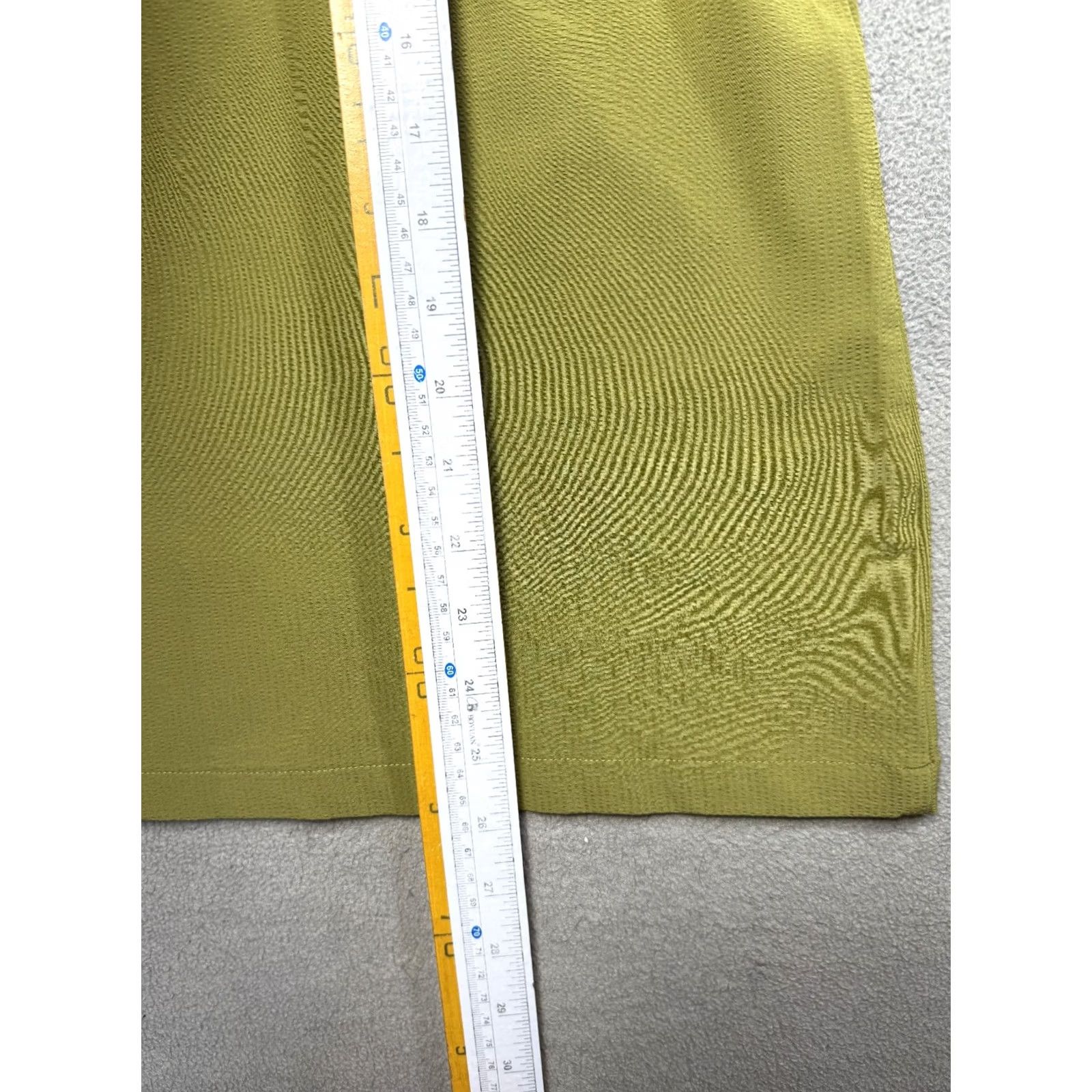 Vintage Rohan Azul Shirt Women Sun Protective Button-Up Short Sleeve 14 Green Size XL / US 12-14 / IT 48-50 - 3 Thumbnail