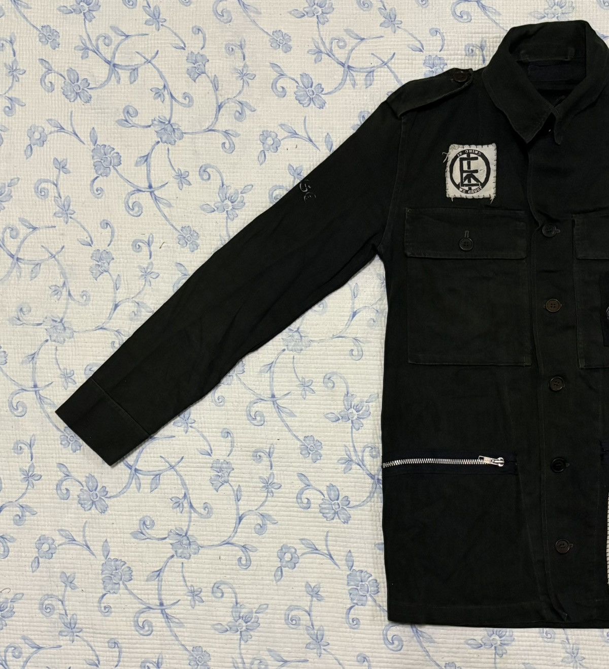 Other Neirynck Holvoet Military Jacket Size US S / EU 44-46 / 1 - 2 Thumbnail