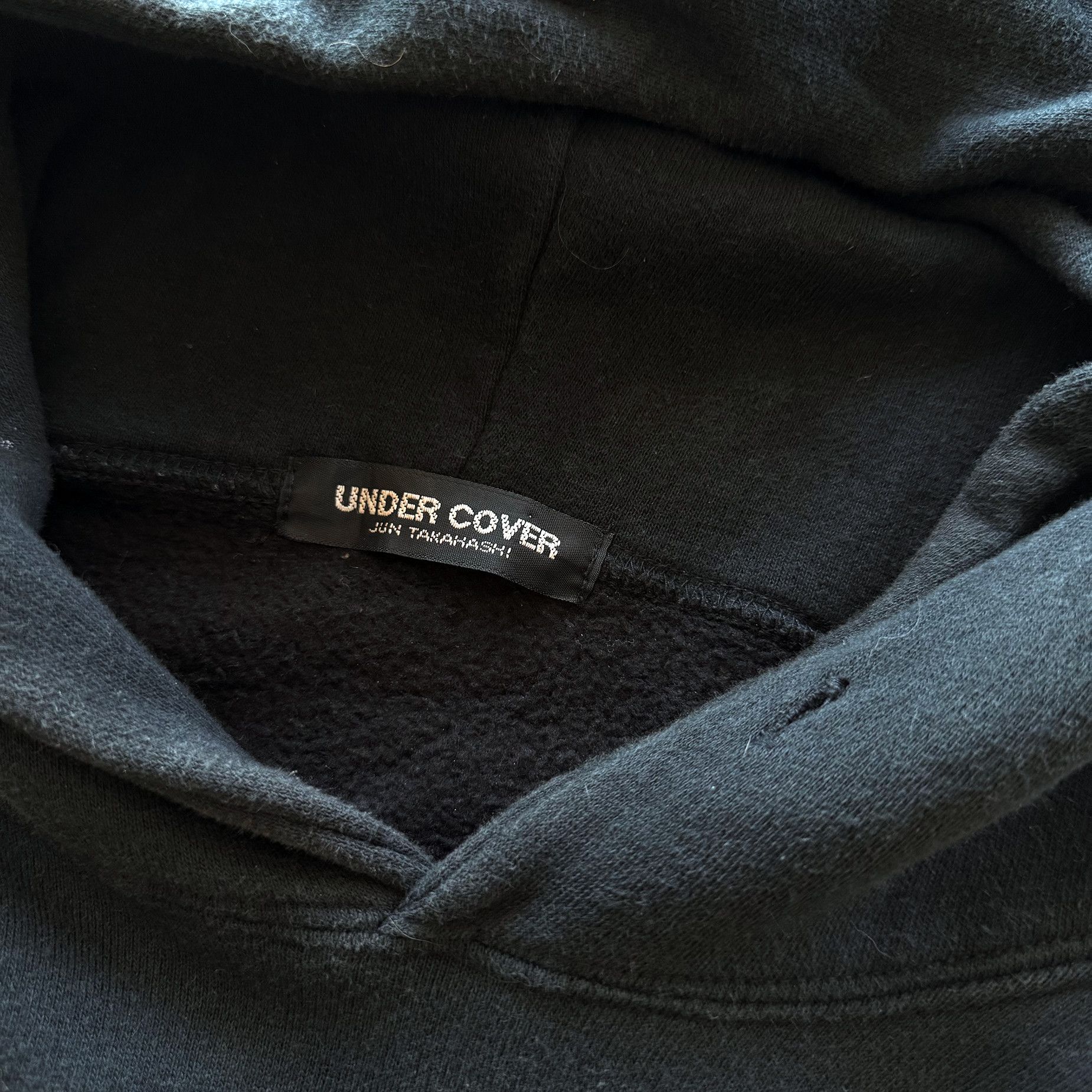 Undercover × Wtaps 1999 Undercover x WTAPS Hoodie Size US L / EU 52-54 / 3 - 6 Thumbnail