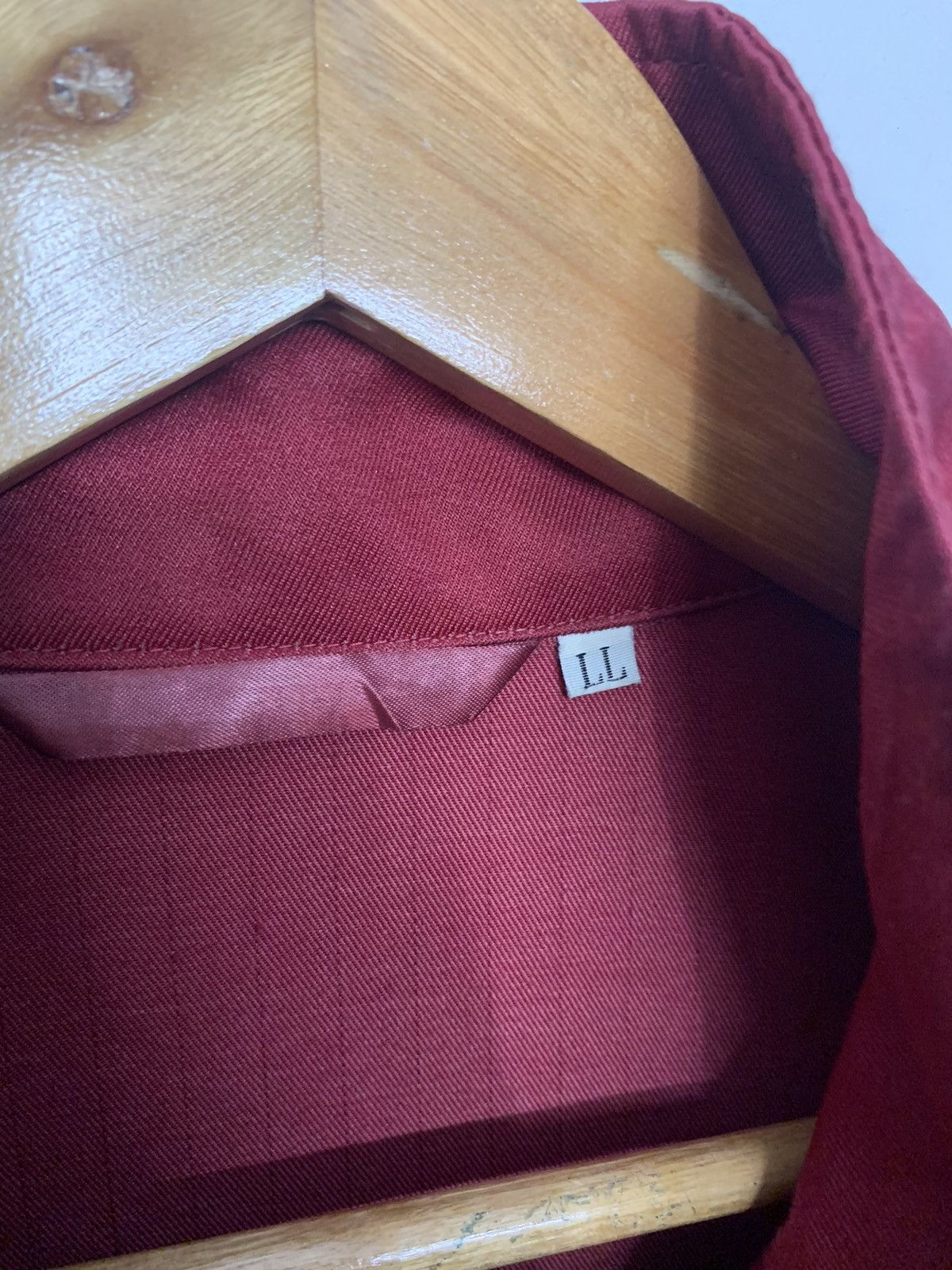 Vintage Vintage Eneos "Initial D" Big Logo Zipper Down Worker Jacket Size US L / EU 52-54 / 3 - 5 Thumbnail