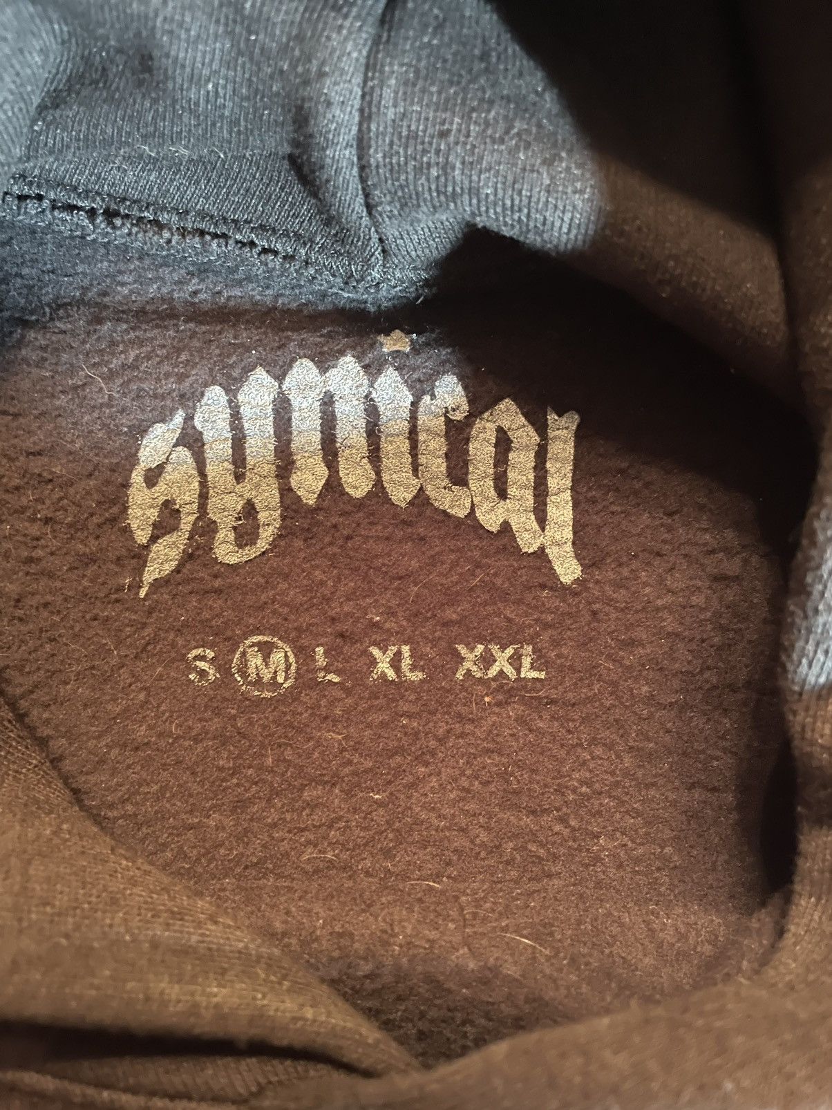 Other Synical Rhinestone Hoodie Size US M / EU 48-50 / 2 - 10 Thumbnail